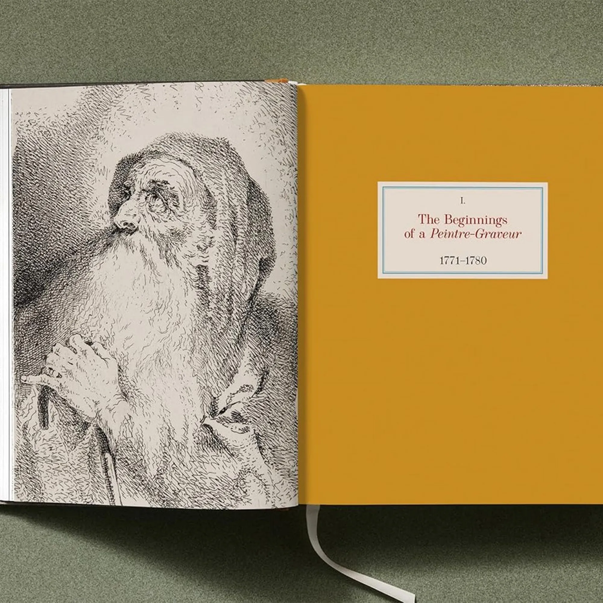 Goya. The Complete Prints konstbok - 5