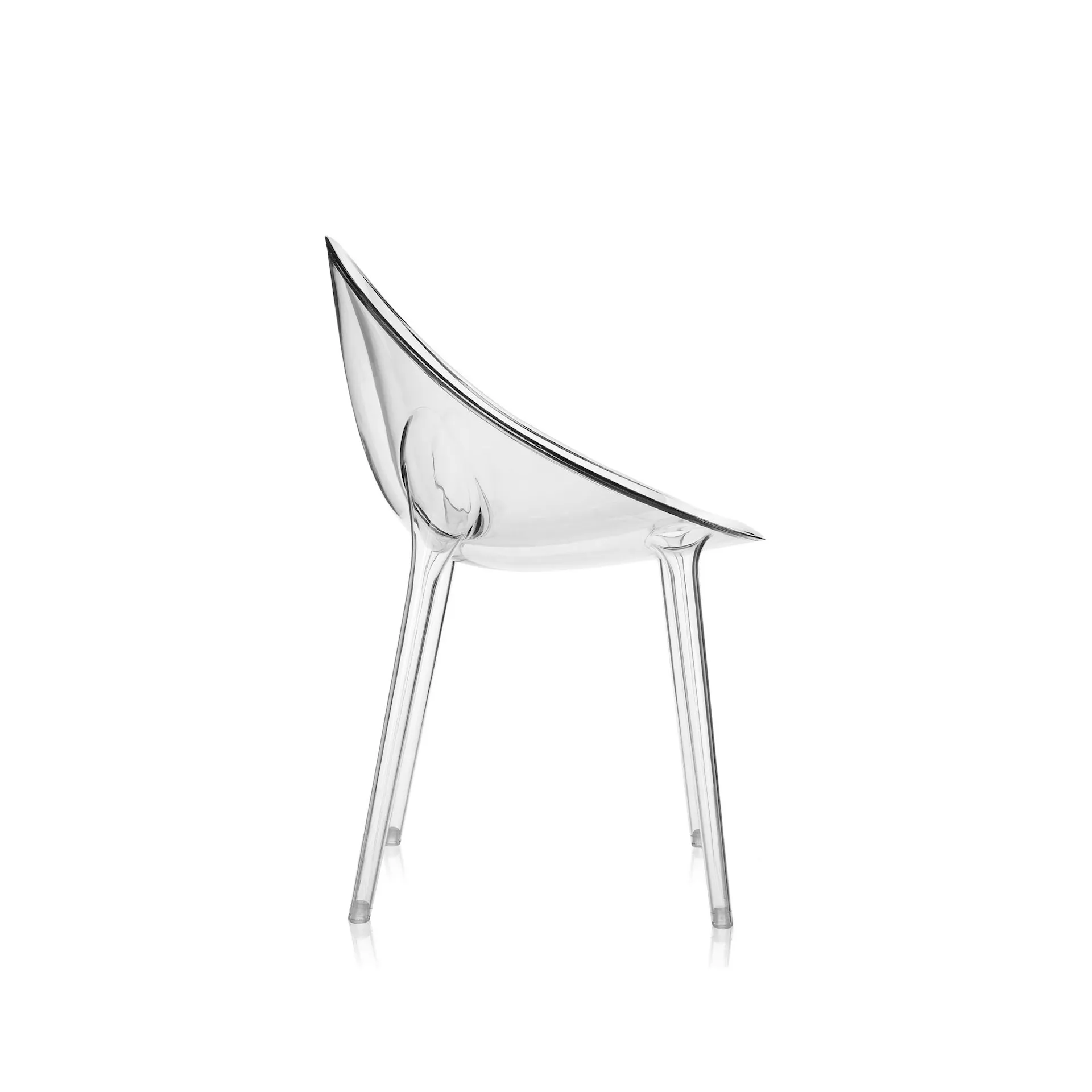 Mr. Impossible Chair - Kartell - Philippe Starck - NO GA