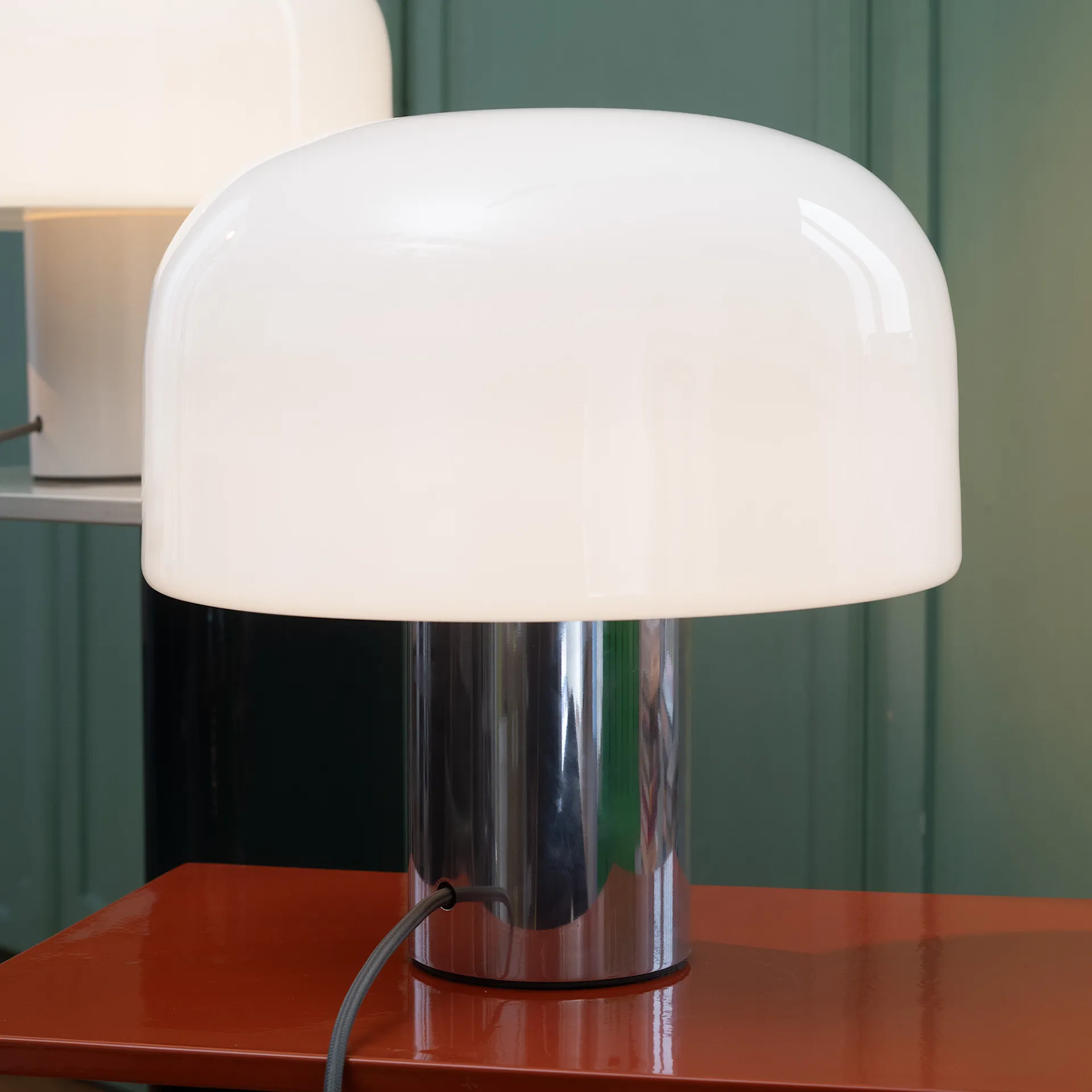 Bellhop Glass T bordslampa - Flos - Barber & Osgerby  - NO GA