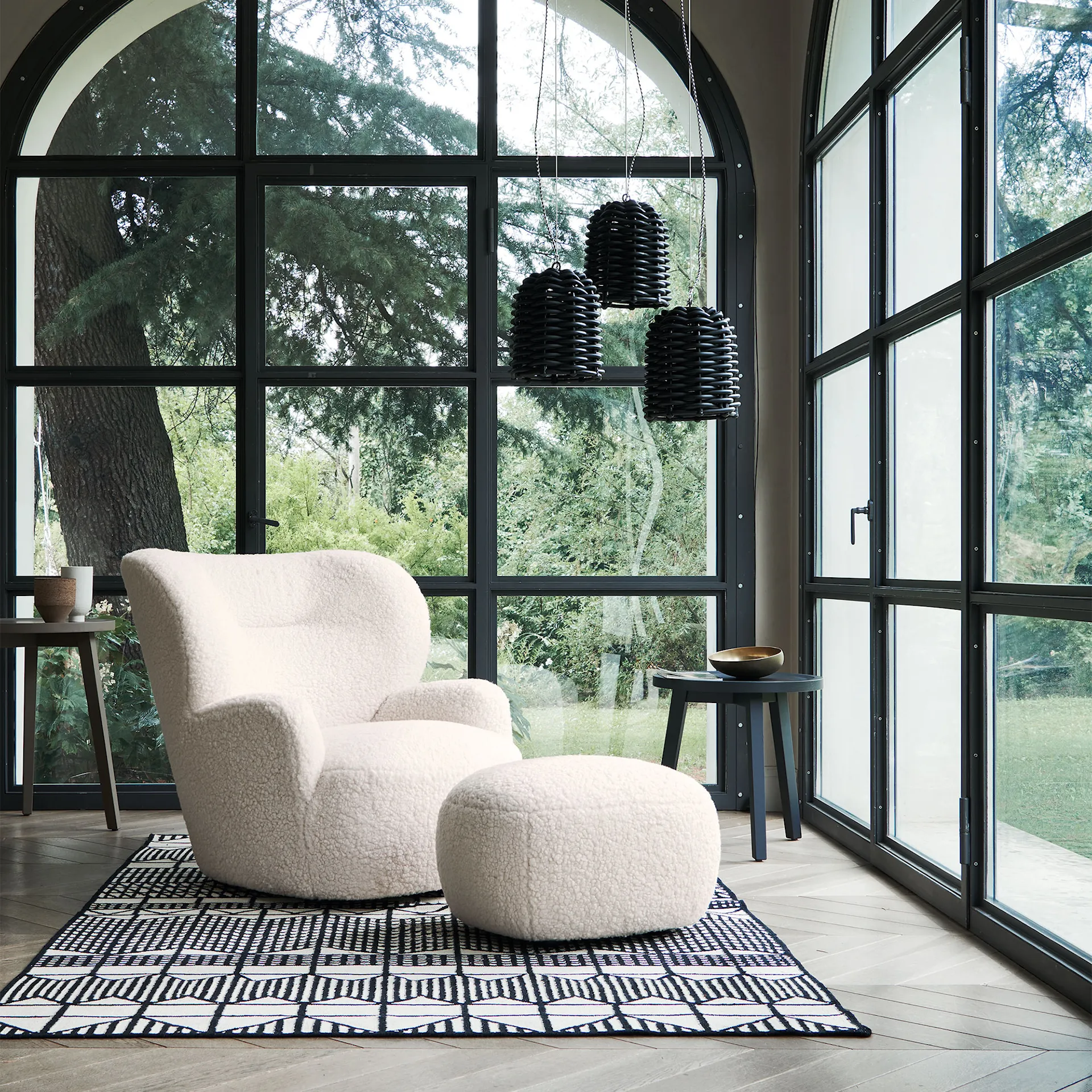 Loll 09 Armchair - Gervasoni - Paola Navone - NO GA