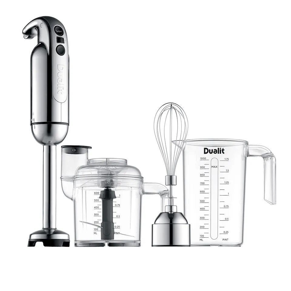 DUALIT® Hand Mixer DHM3a Polished
