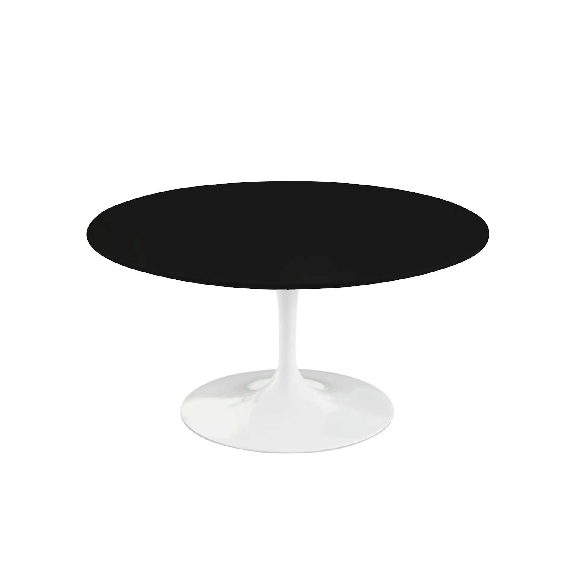 Saarinen Round Table White - Soffbord - Knoll - Eero Saarinen - NO GA