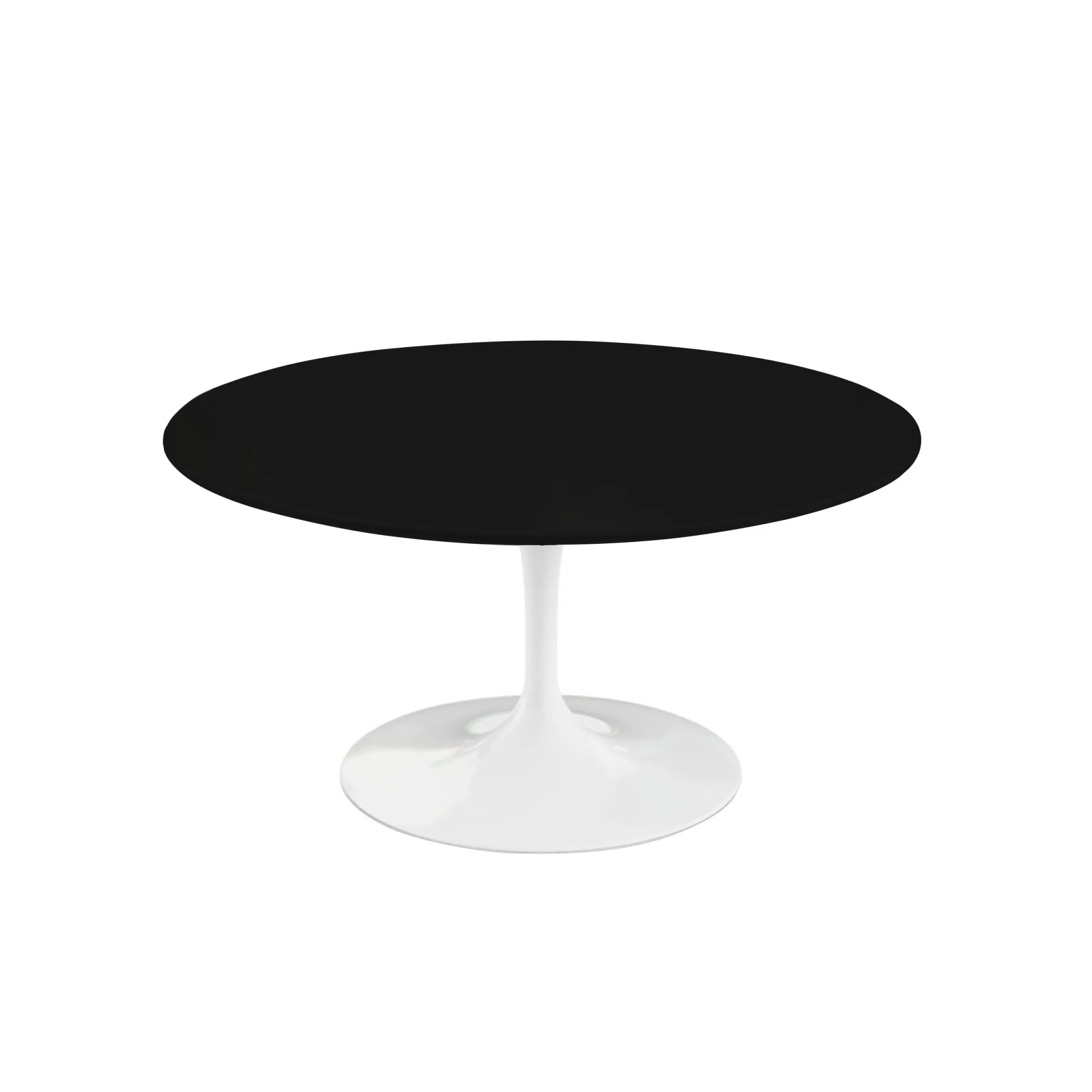 Saarinen Round soffbord Ø 91 cm White - 1