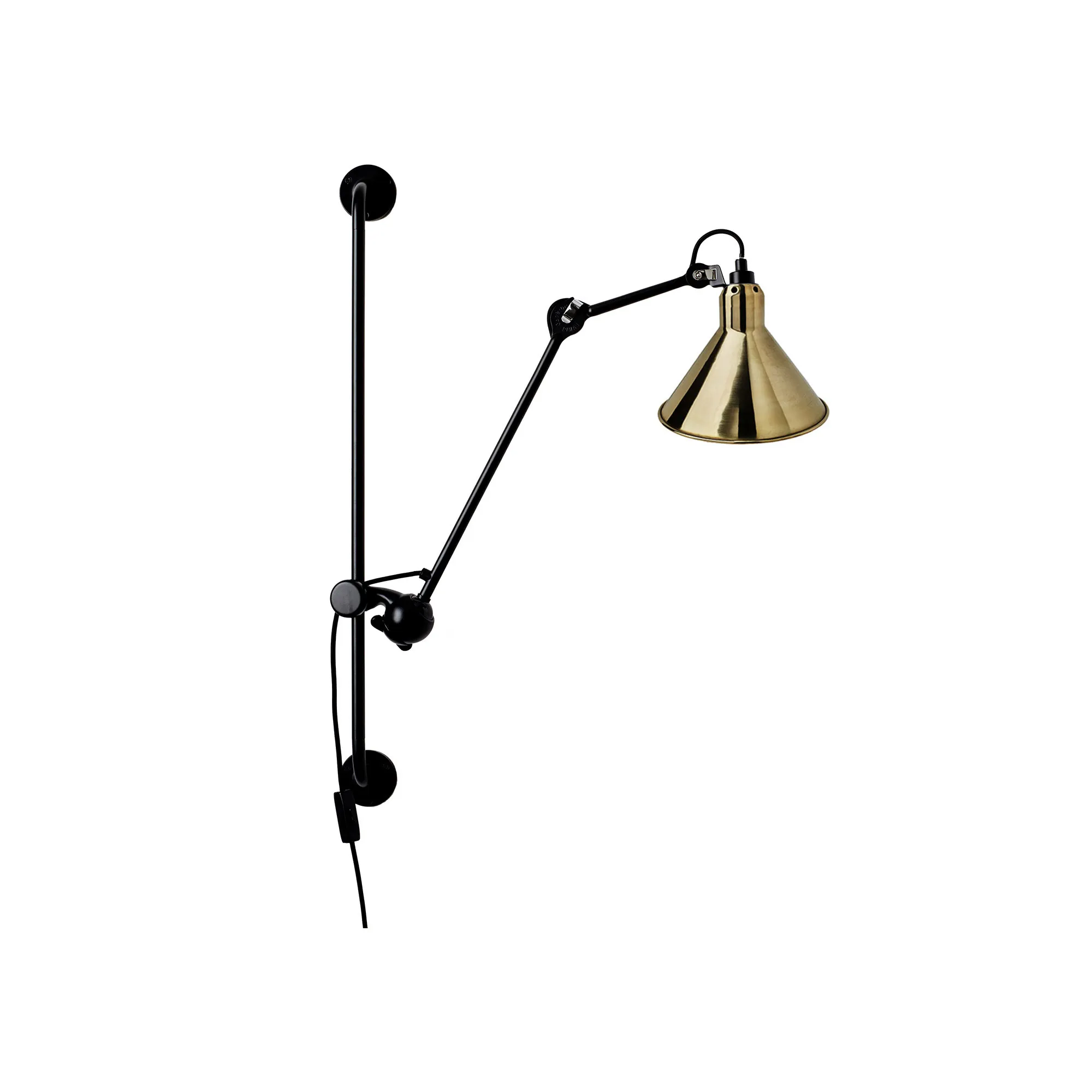 Lampe Gras No210 - Conic - 1