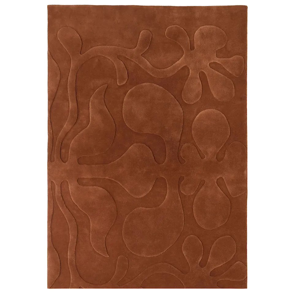 Lucia Eames Rooted Terracotta ullmatta
