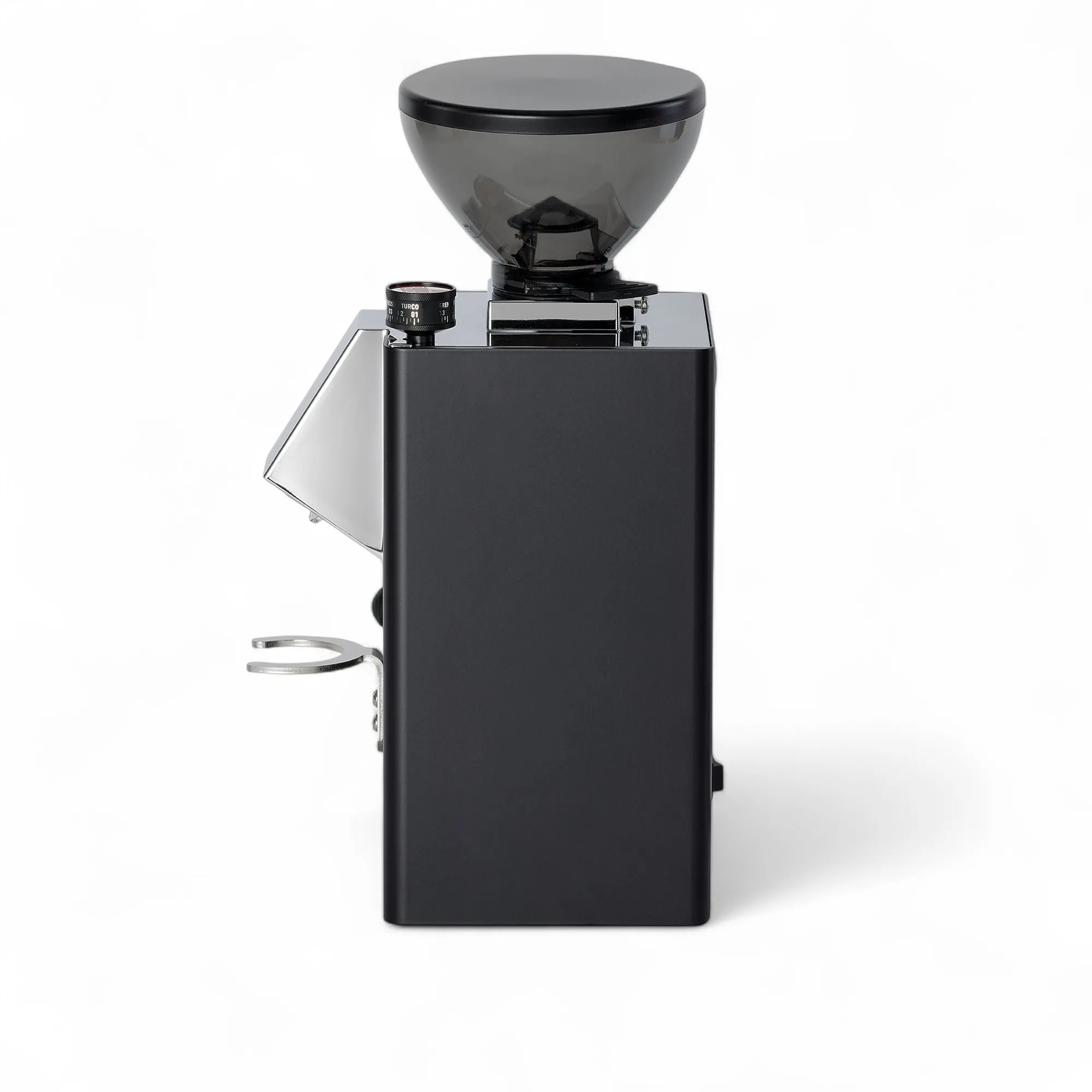 Kube kaffekvarn svart