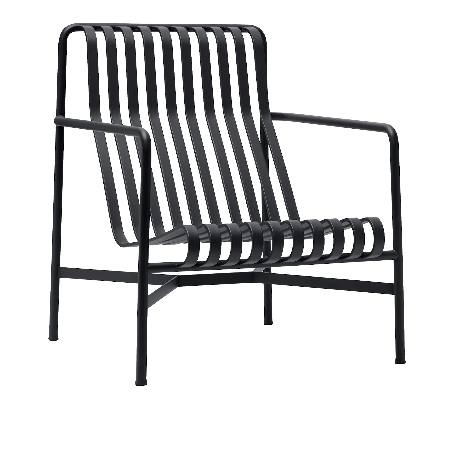 Palissade Lounge Chair - High - HAY - Ronan & Erwan Bouroullec - NO GA