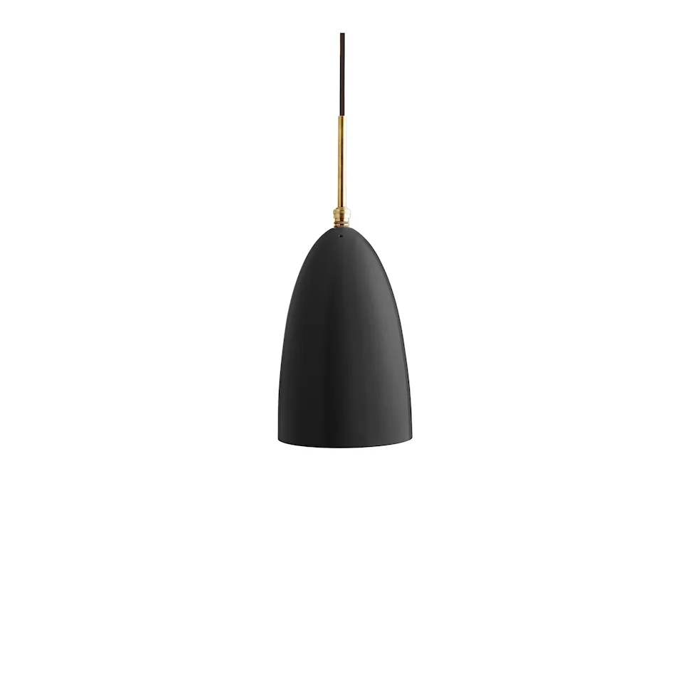 Gräshoppa pendellampa