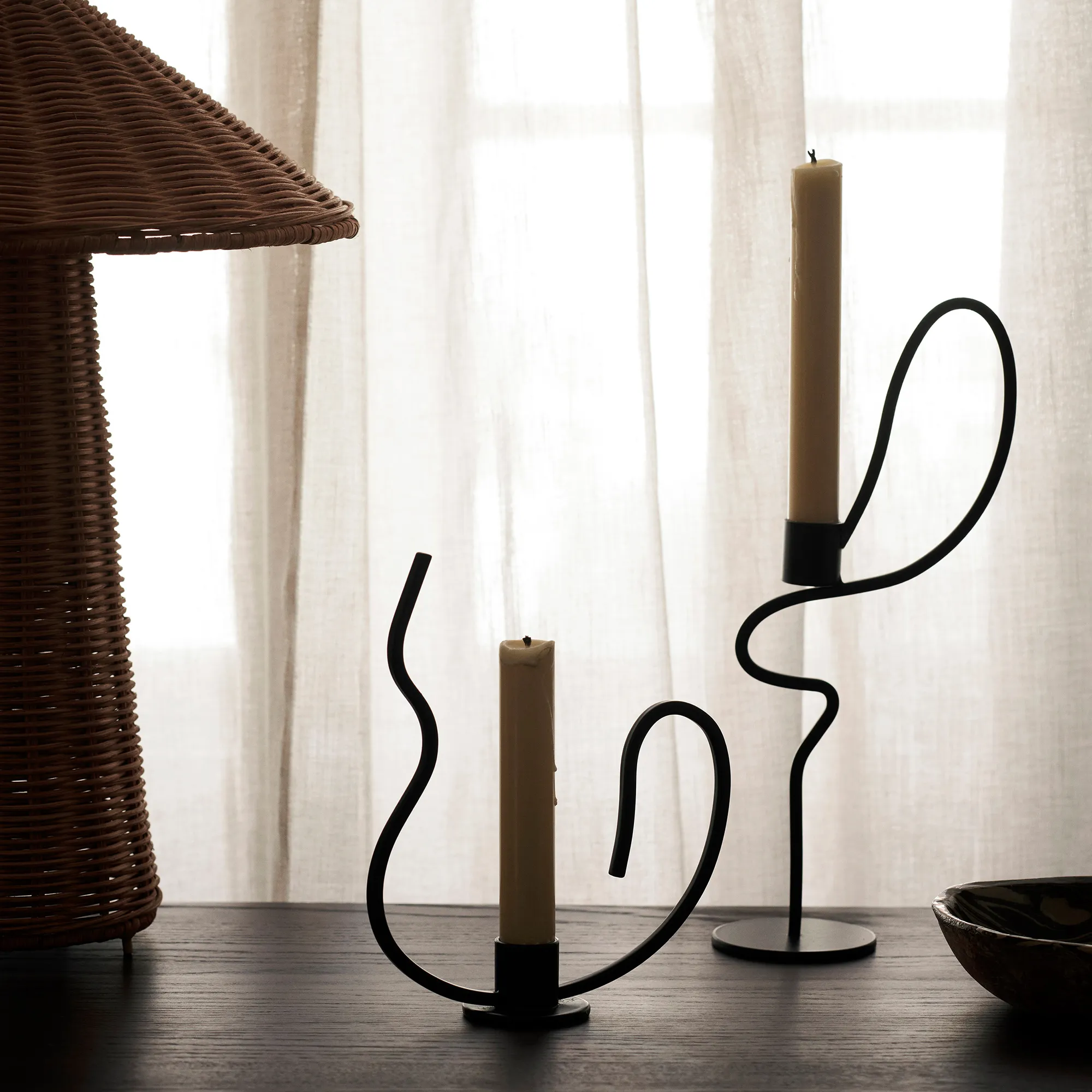 Valse ljusstake