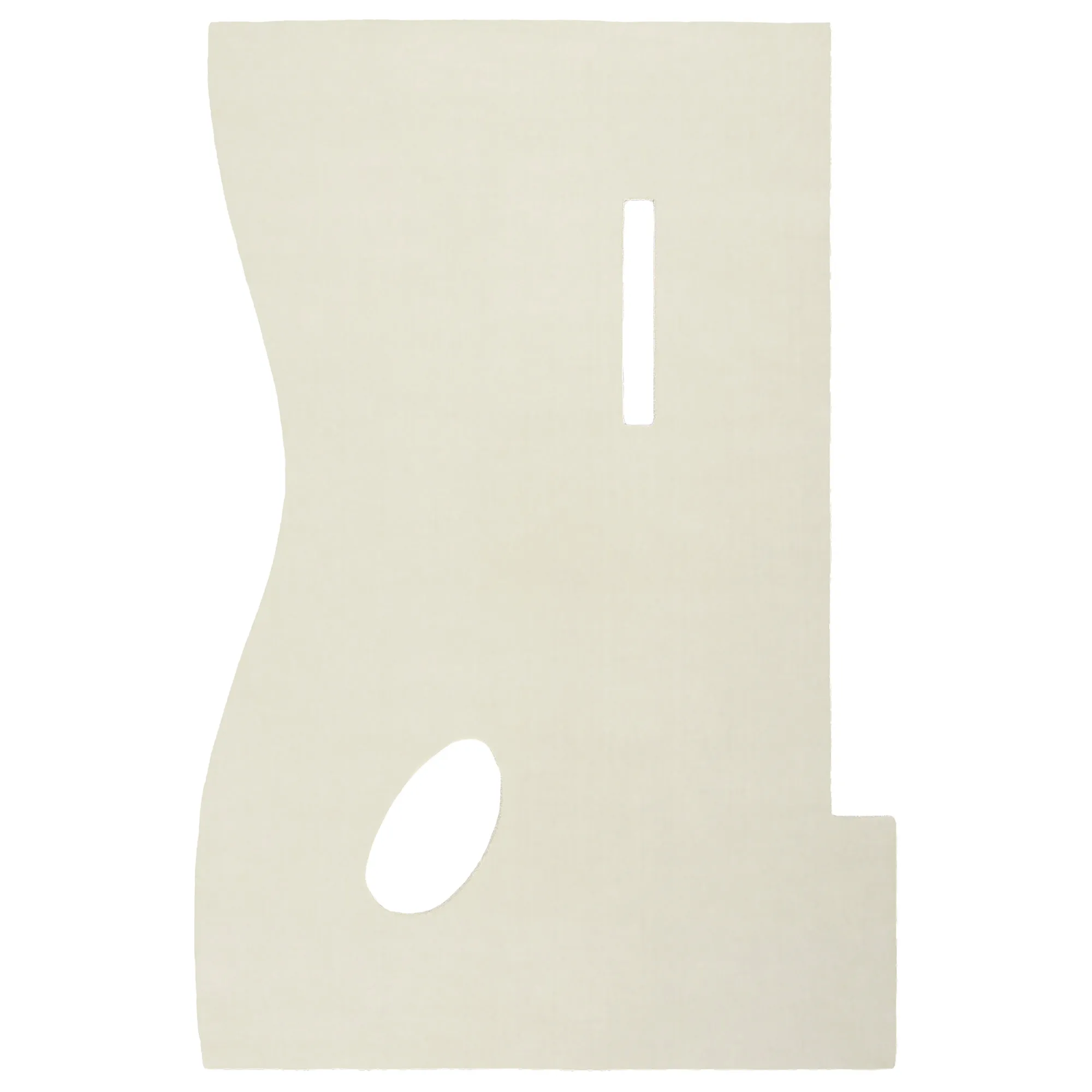 Garance Dusty White ullmatta - 1