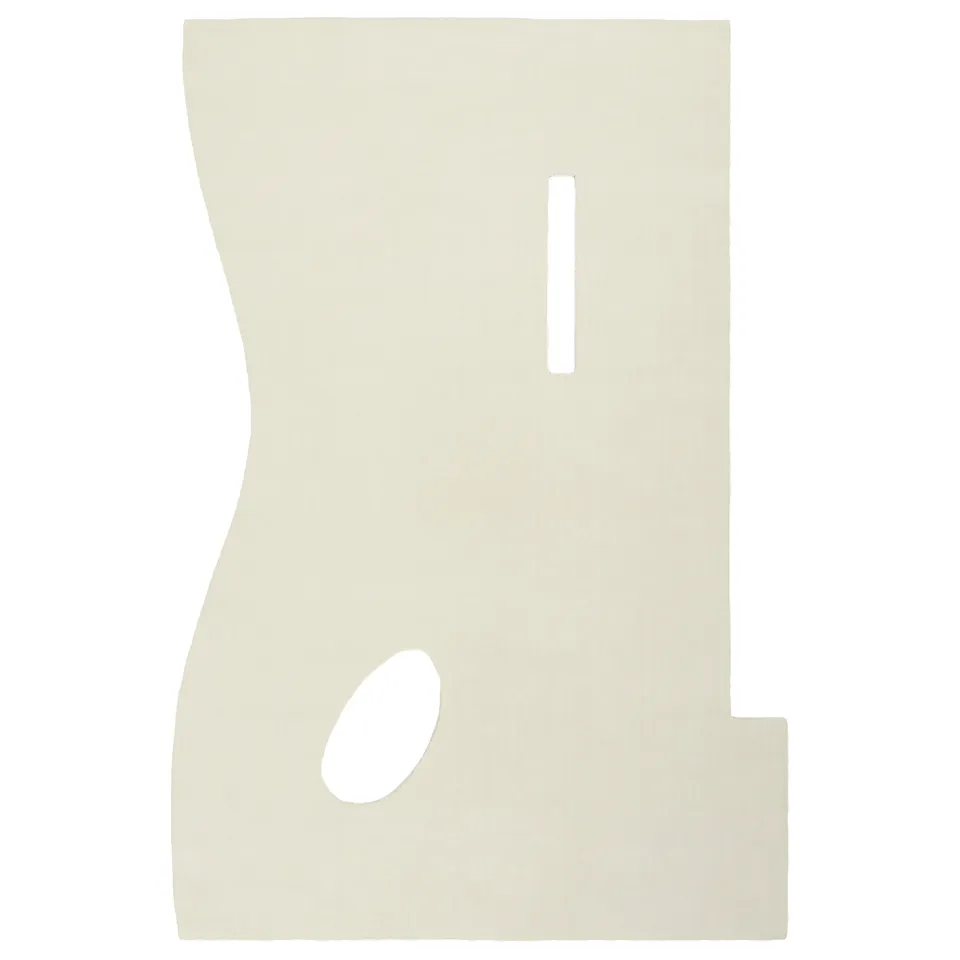 Garance Dusty White ullmatta