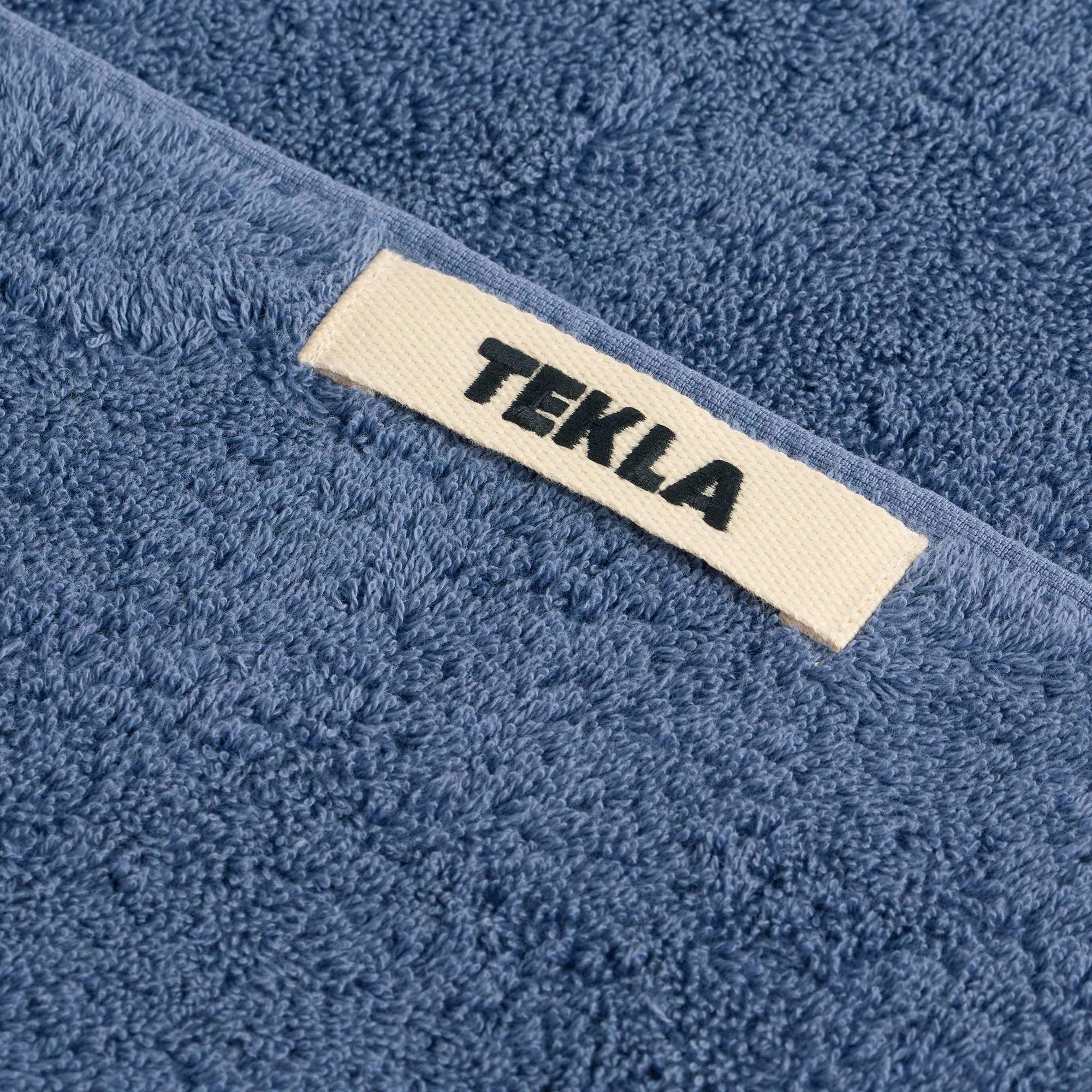 Terry Storm Blue handduk - 3