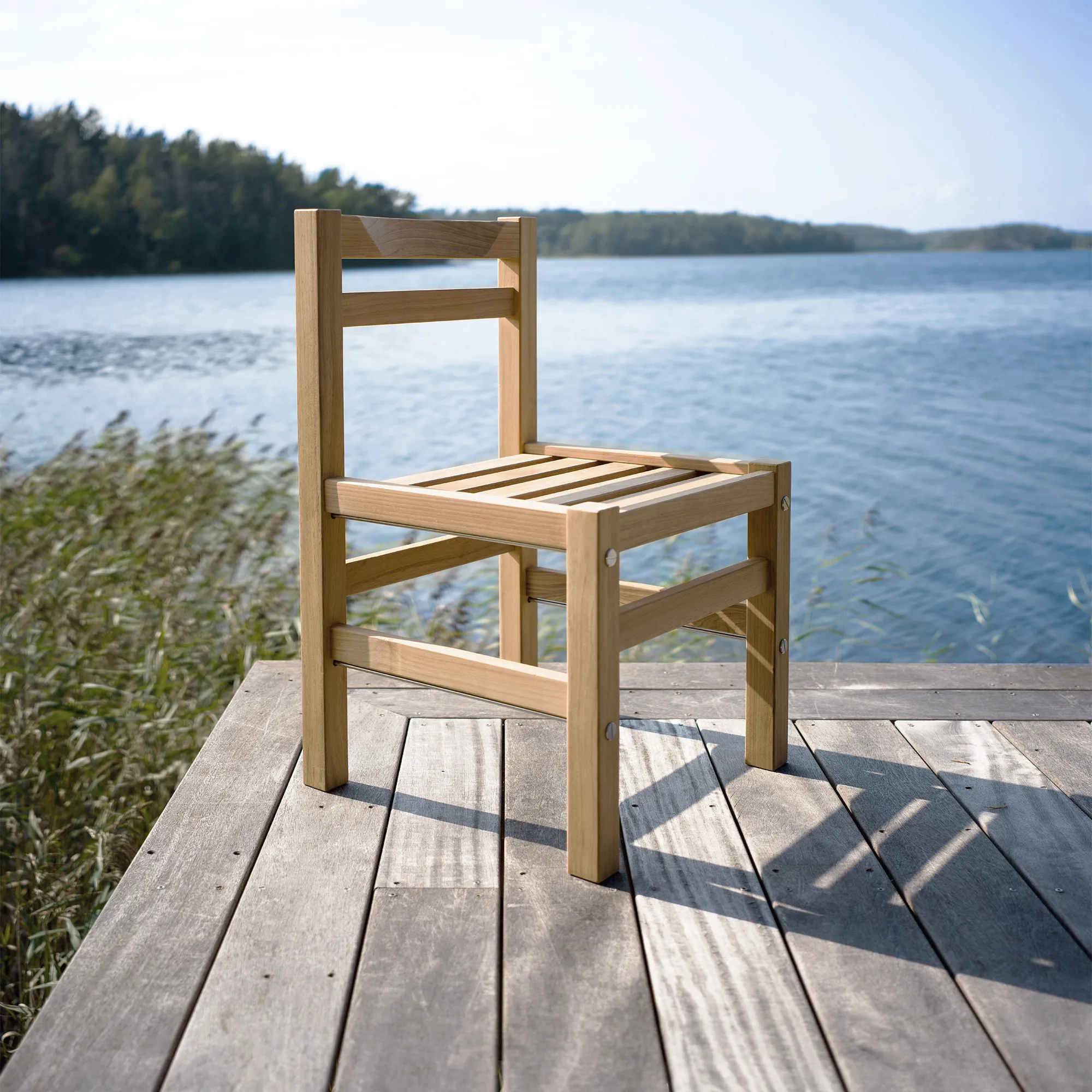 Stol 06 matstol utomhus - 6