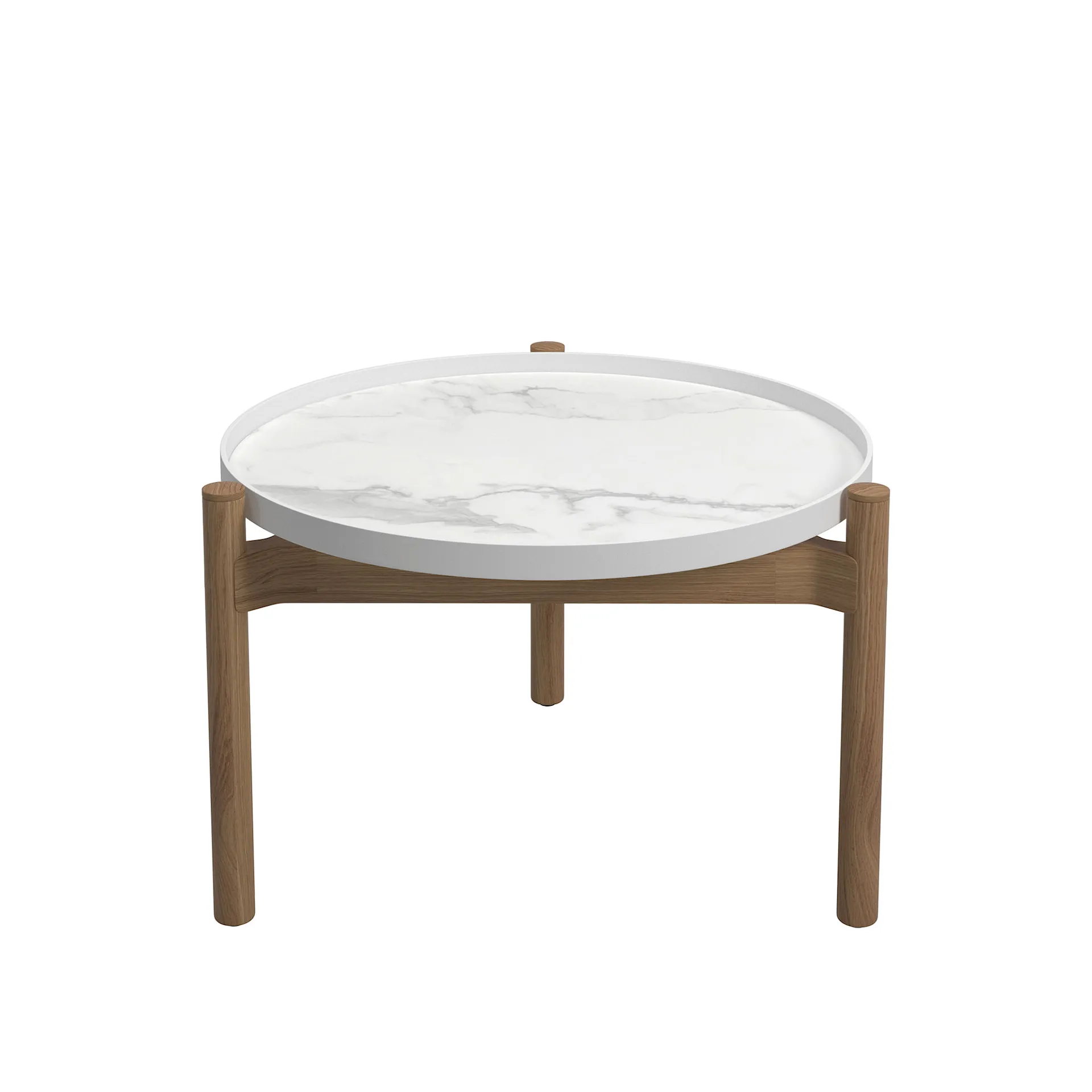 Sepal Side Table - Gloster - NO GA