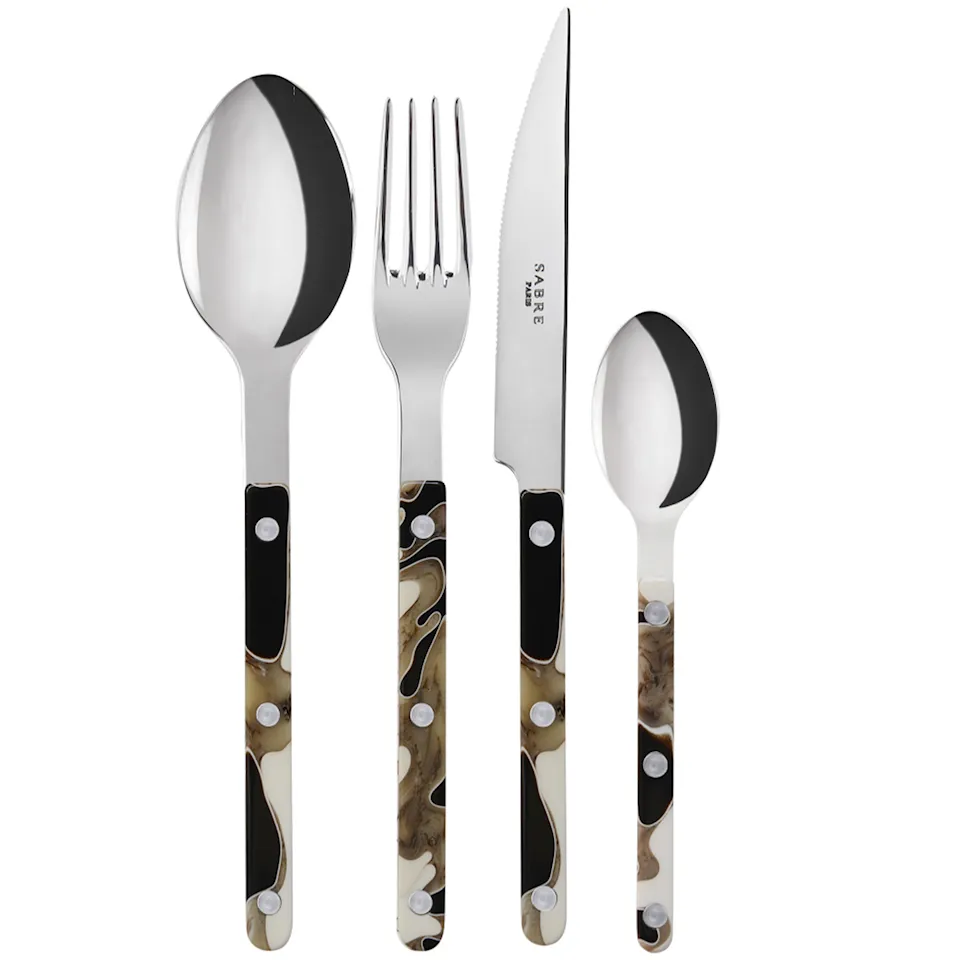 Bistrot Dune Bestickset 4 Delar