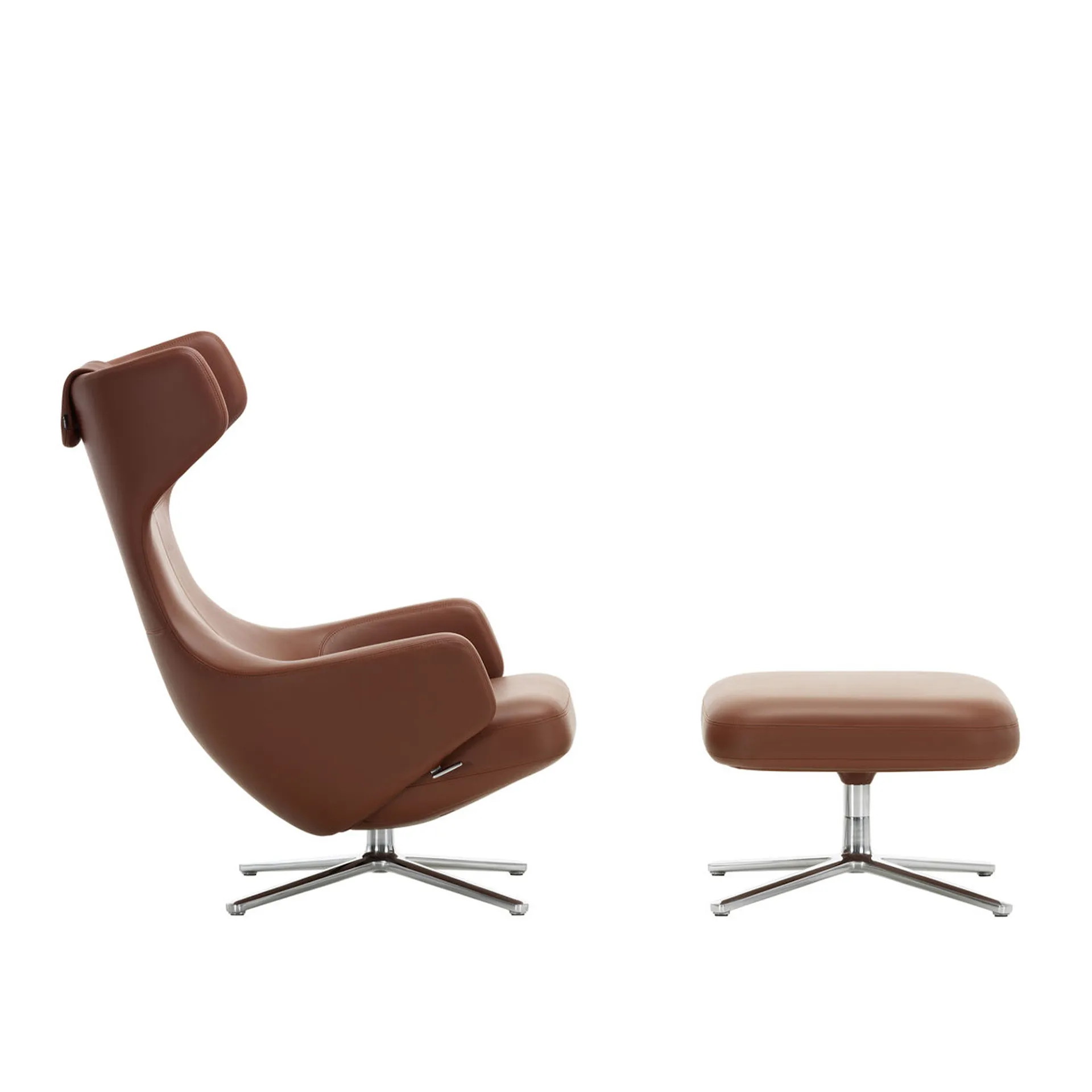 Grand Repos  Ottoman - Vitra - Antonio Citterio - NO GA