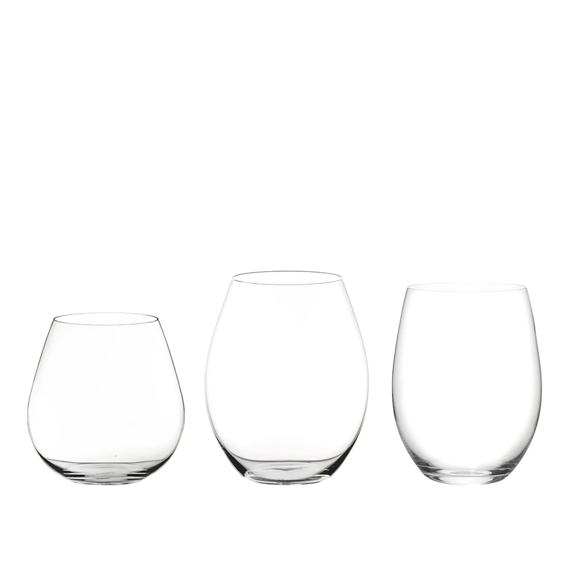 O Wine Key to Wine - Red Wine Set 3-pack - Riedel - NO GA