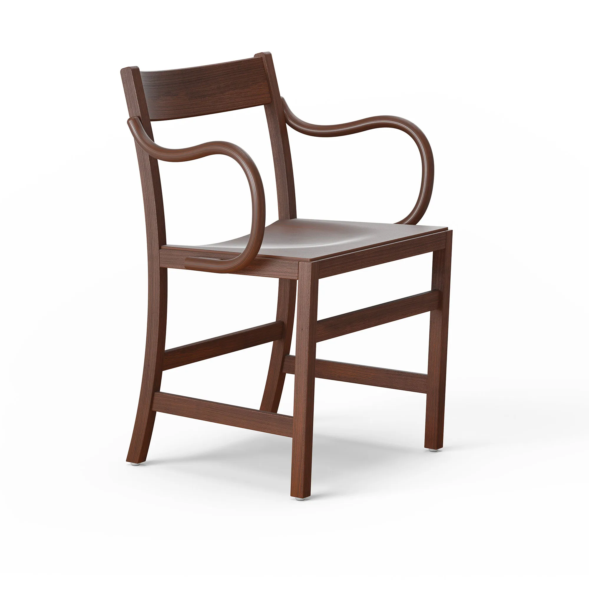 Waiter XL Armchair - 1