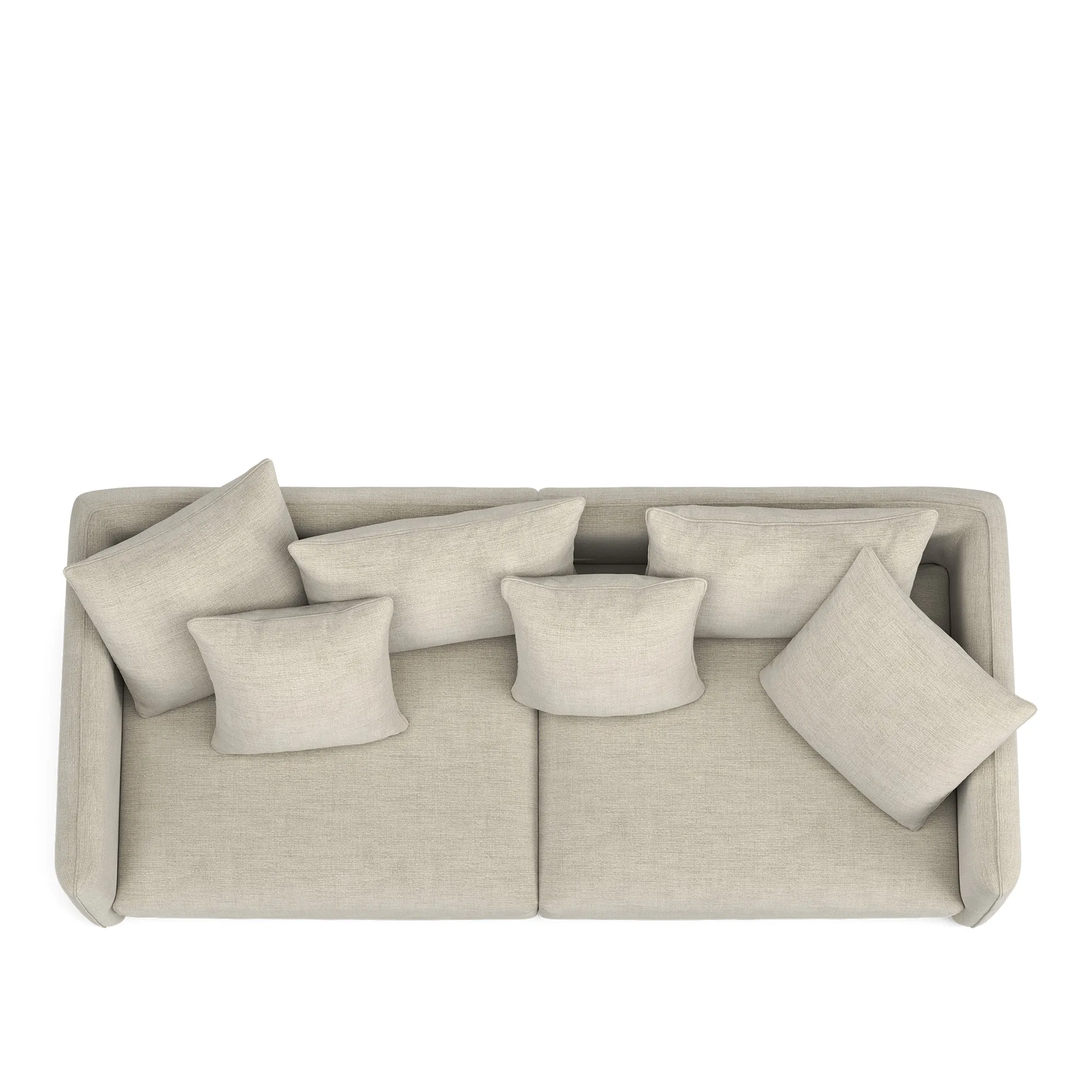 Pavarotti 01 2,5-sitssoffa - 8