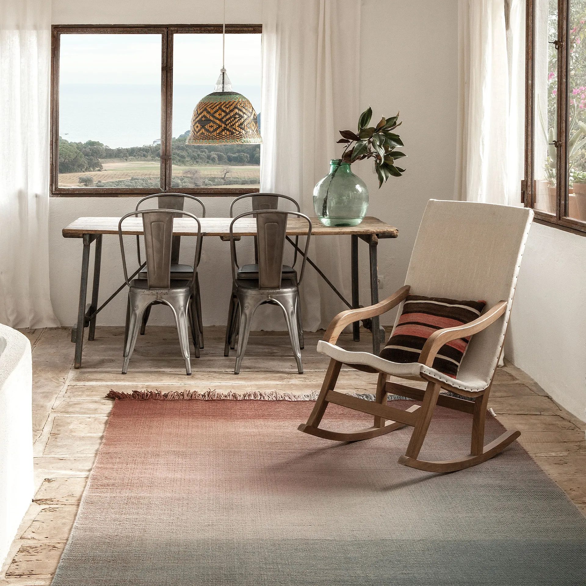 Shade 4 Palette Rug - Nanimarquina - NO GA