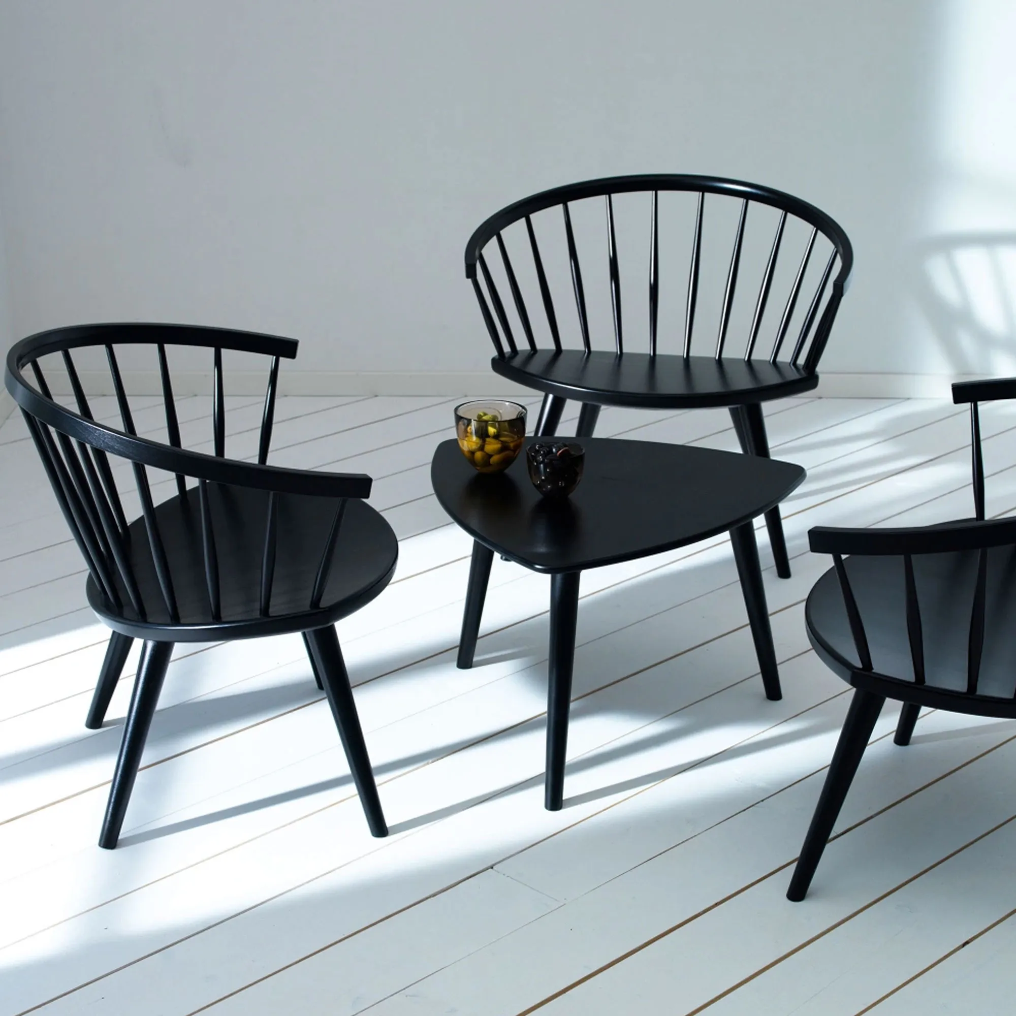 Arka Loungestol Kulör - 2