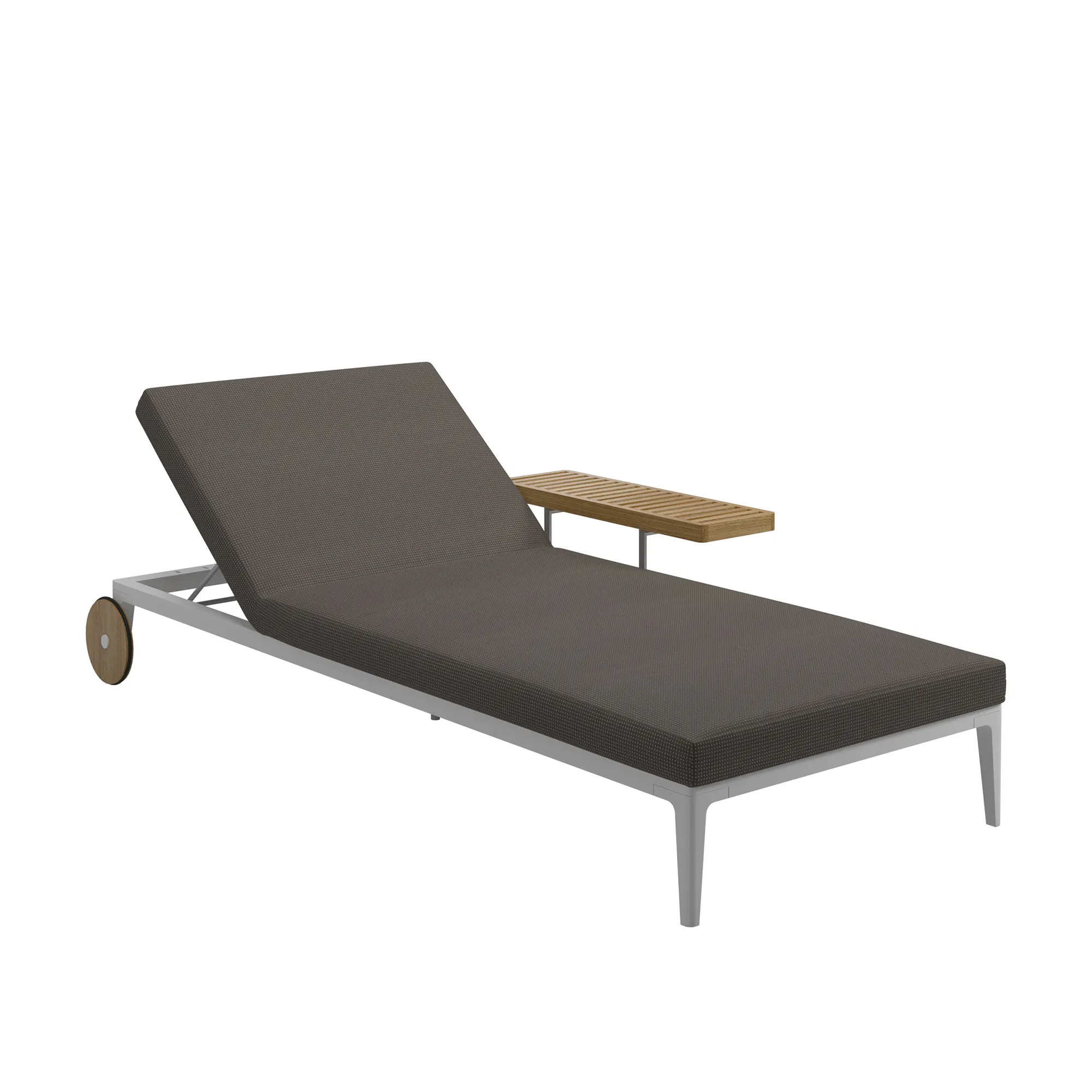 Grid Lounger - 1