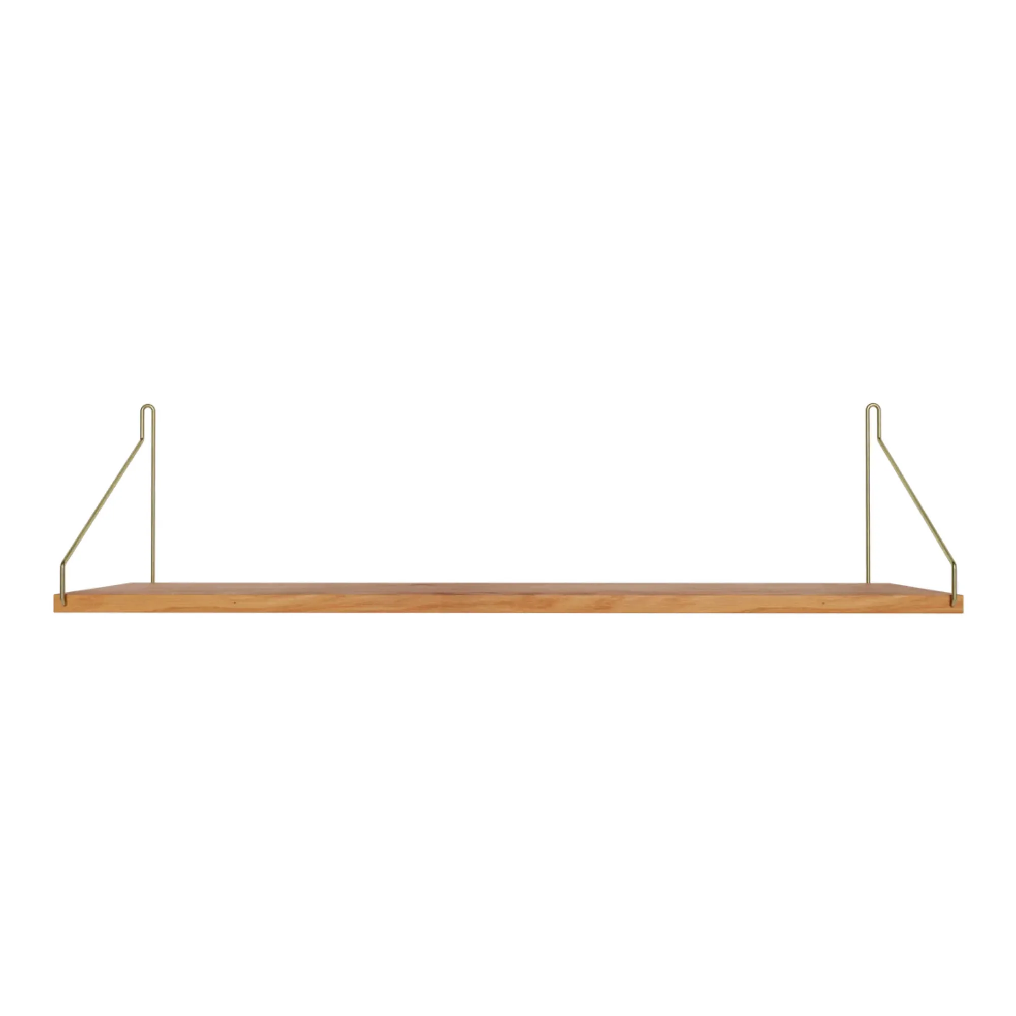 Single Shelf vägghylla - 1