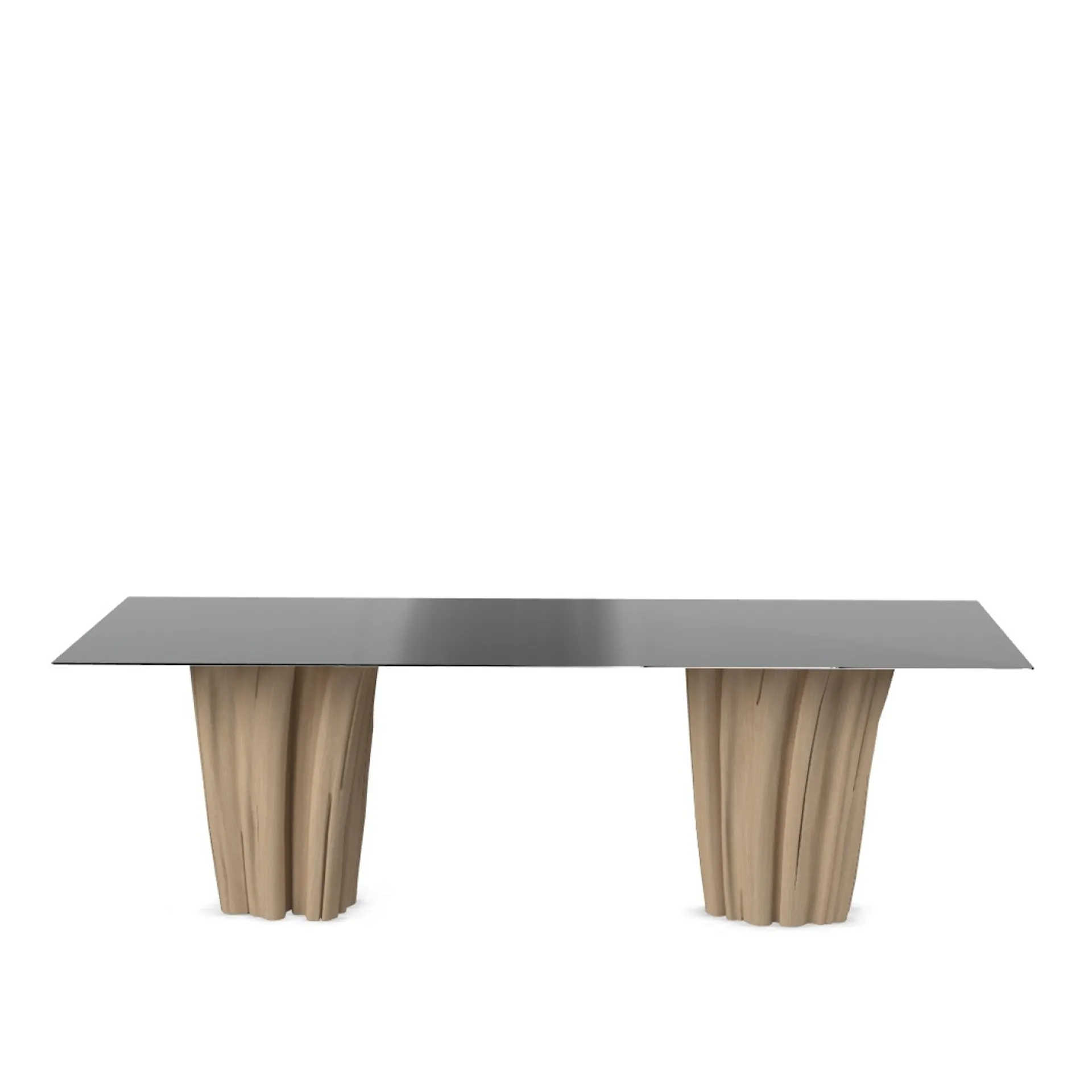 Brick Rectangular Dining Table - Gervasoni - Paola Navone - NO GA