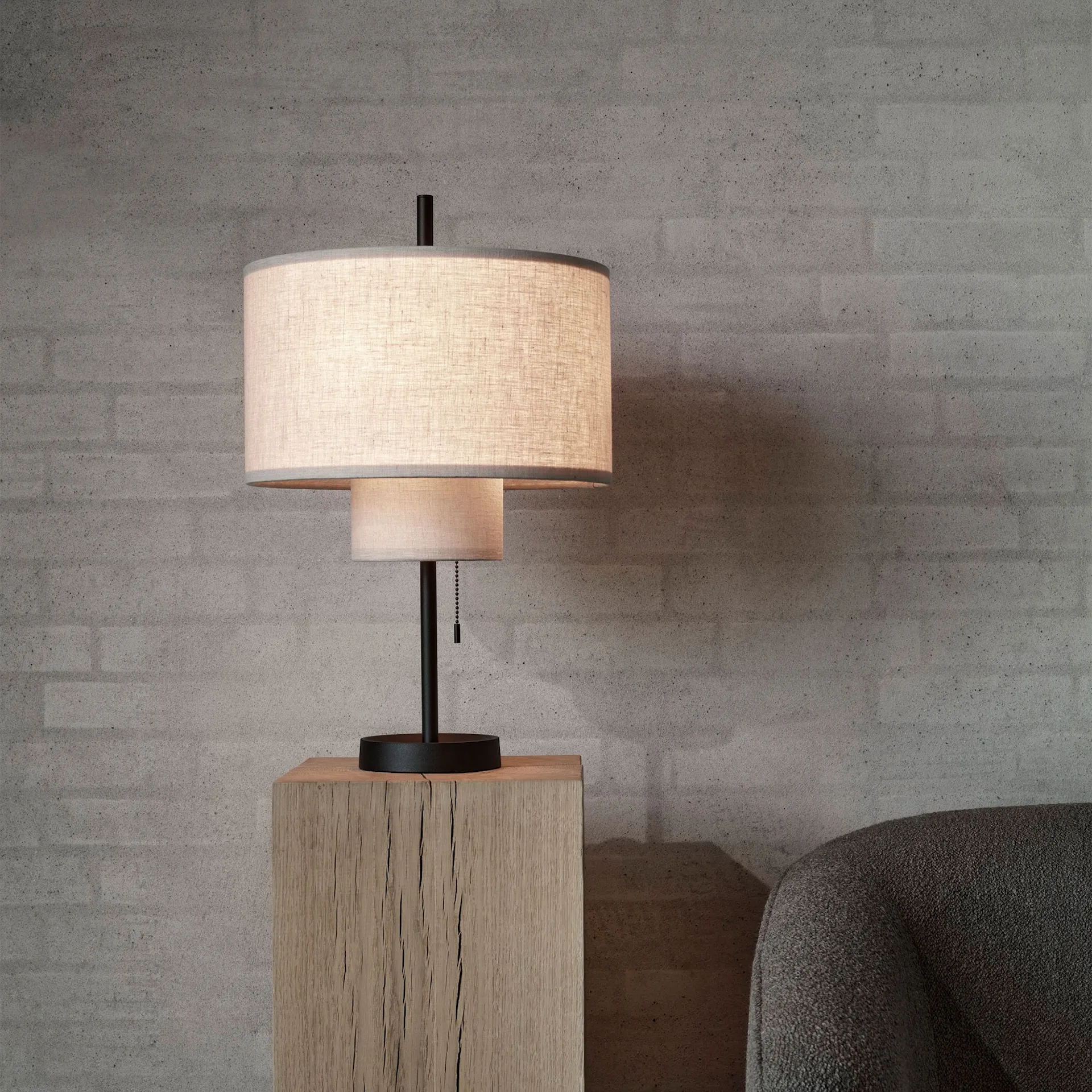 Margin Table Lamp - New Works - NO GA