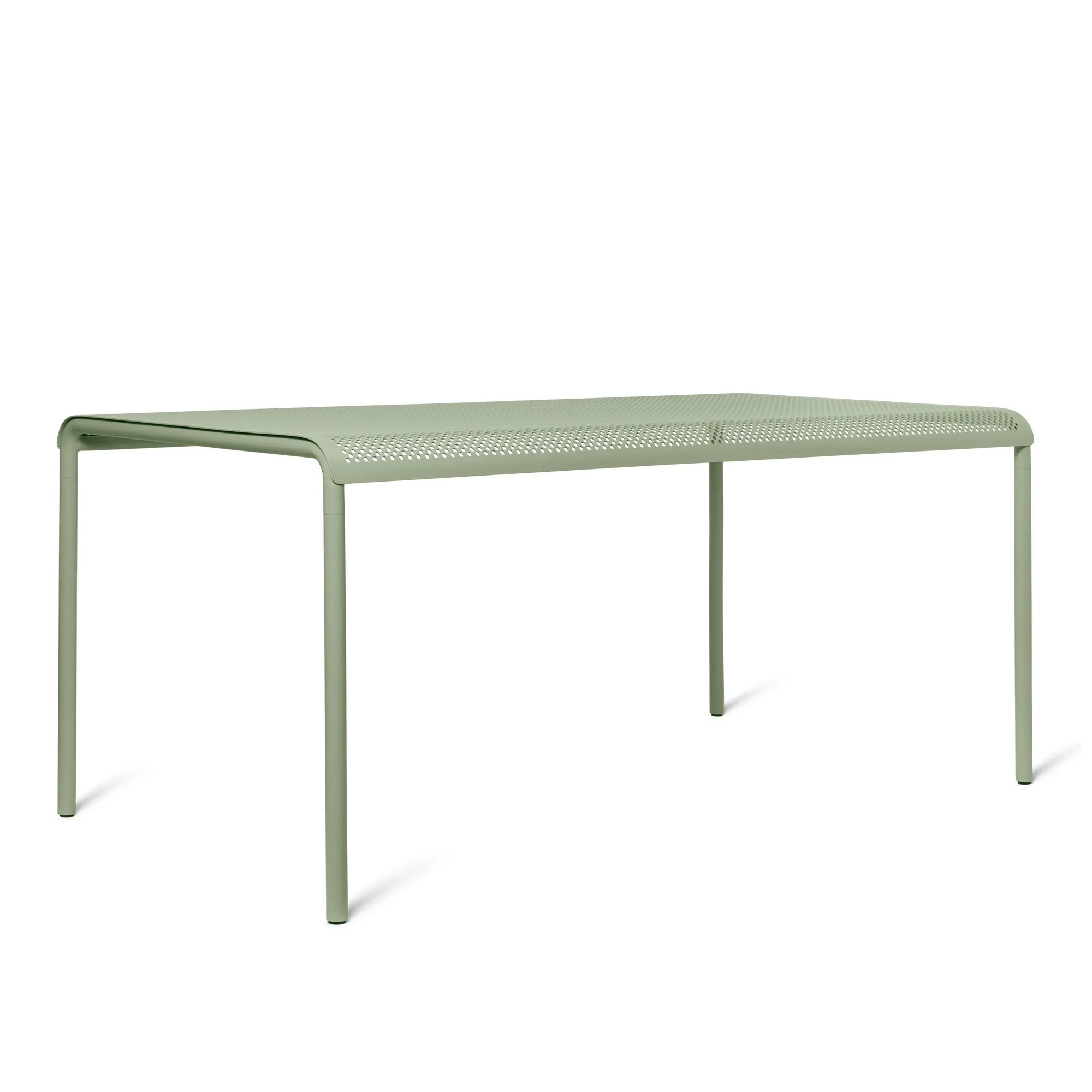 Dapple matbord utomhus