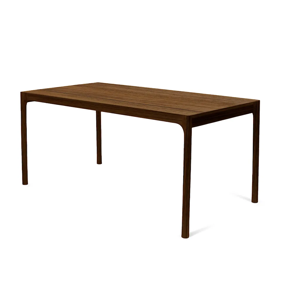 Unna Table, 180, Oljad valnöt