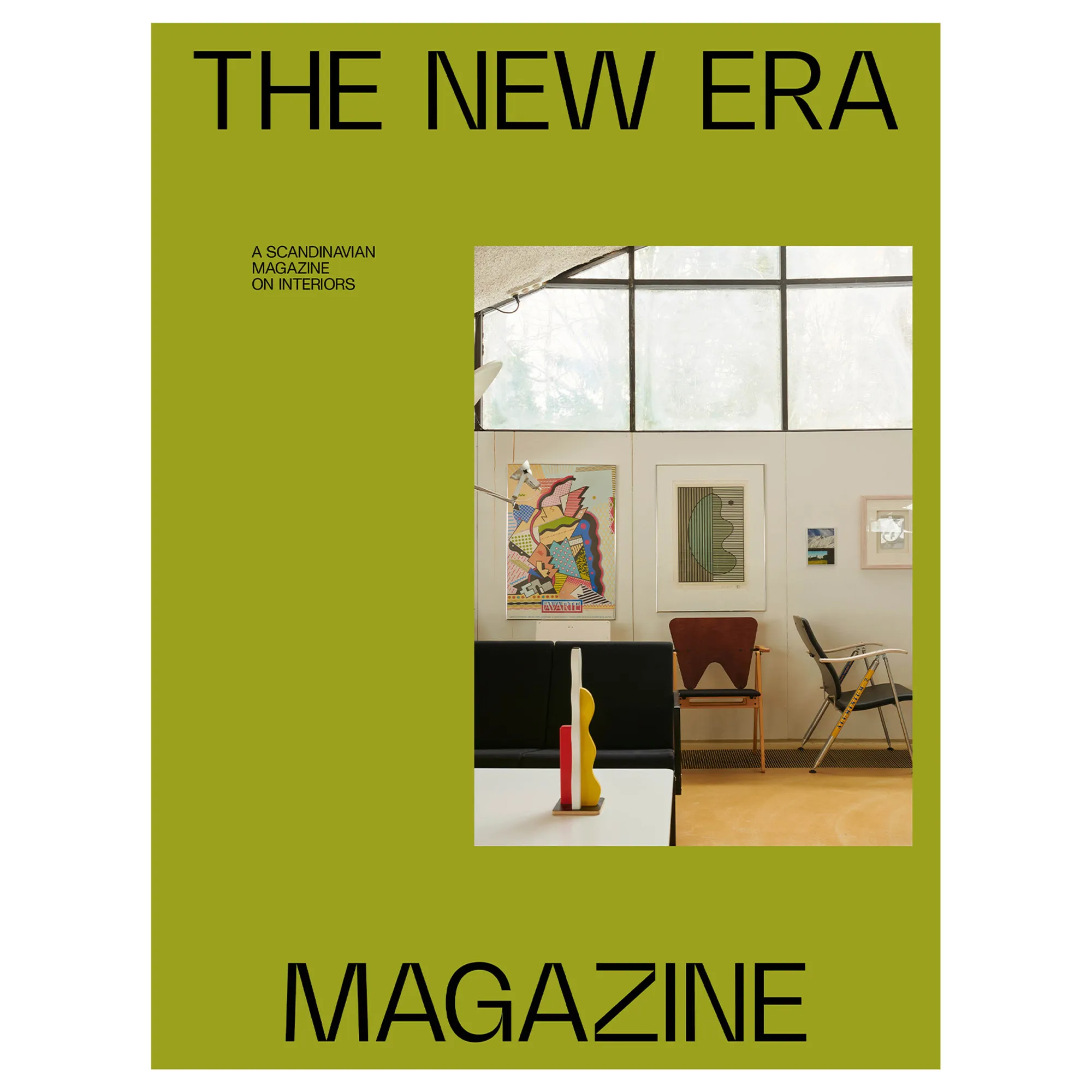 The New Era Magazine Issue 05 - 1
