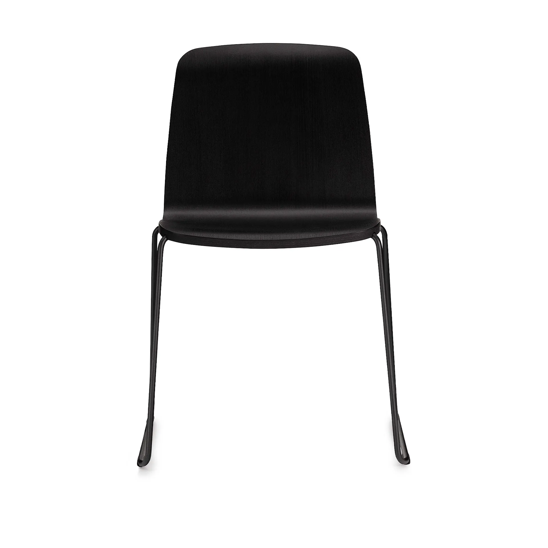 Just Chair Black Steel - Normann Copenhagen - Iskos-Berlin - NO GA