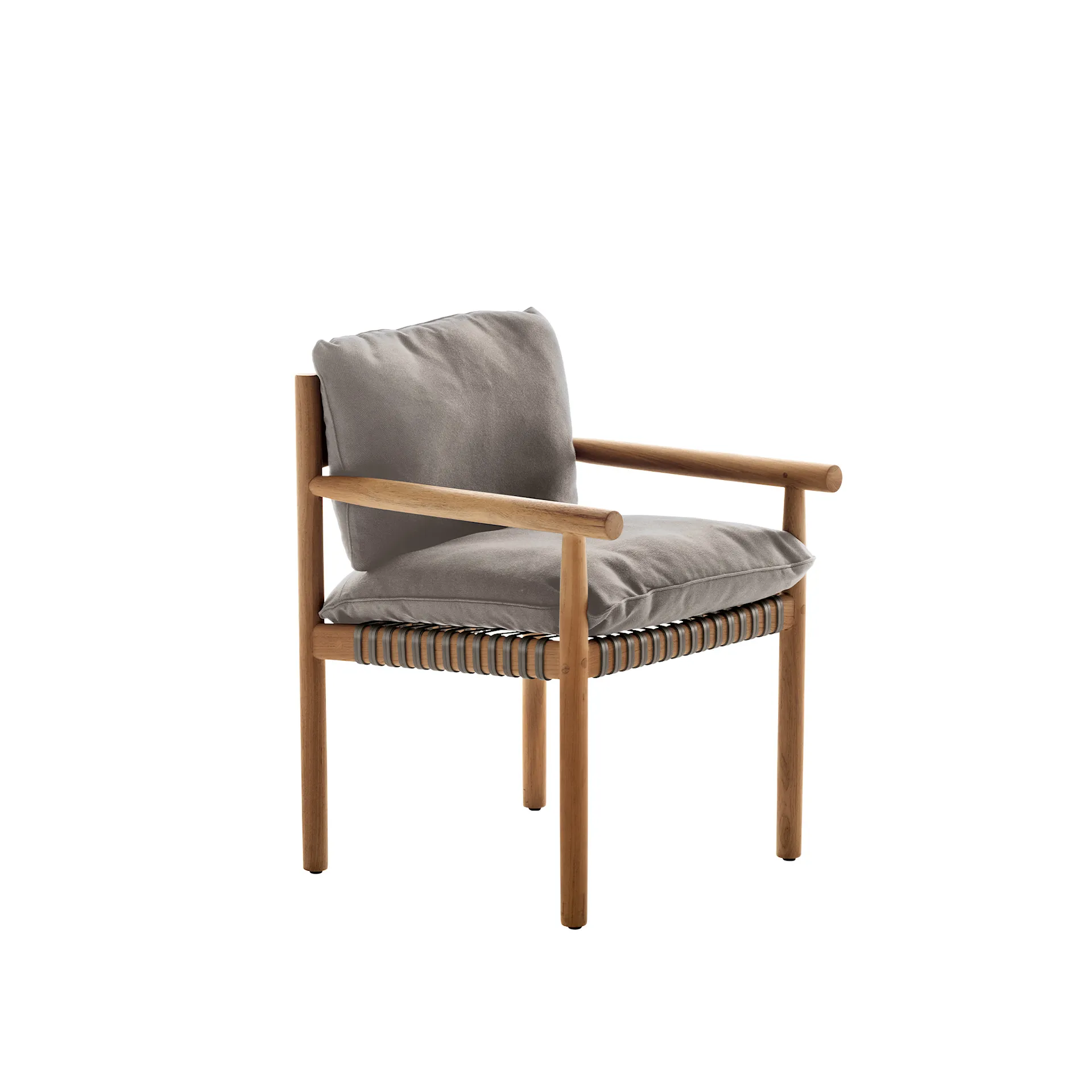 Tibbo Armchair - Dedon - Barber & Osgerby  - NO GA