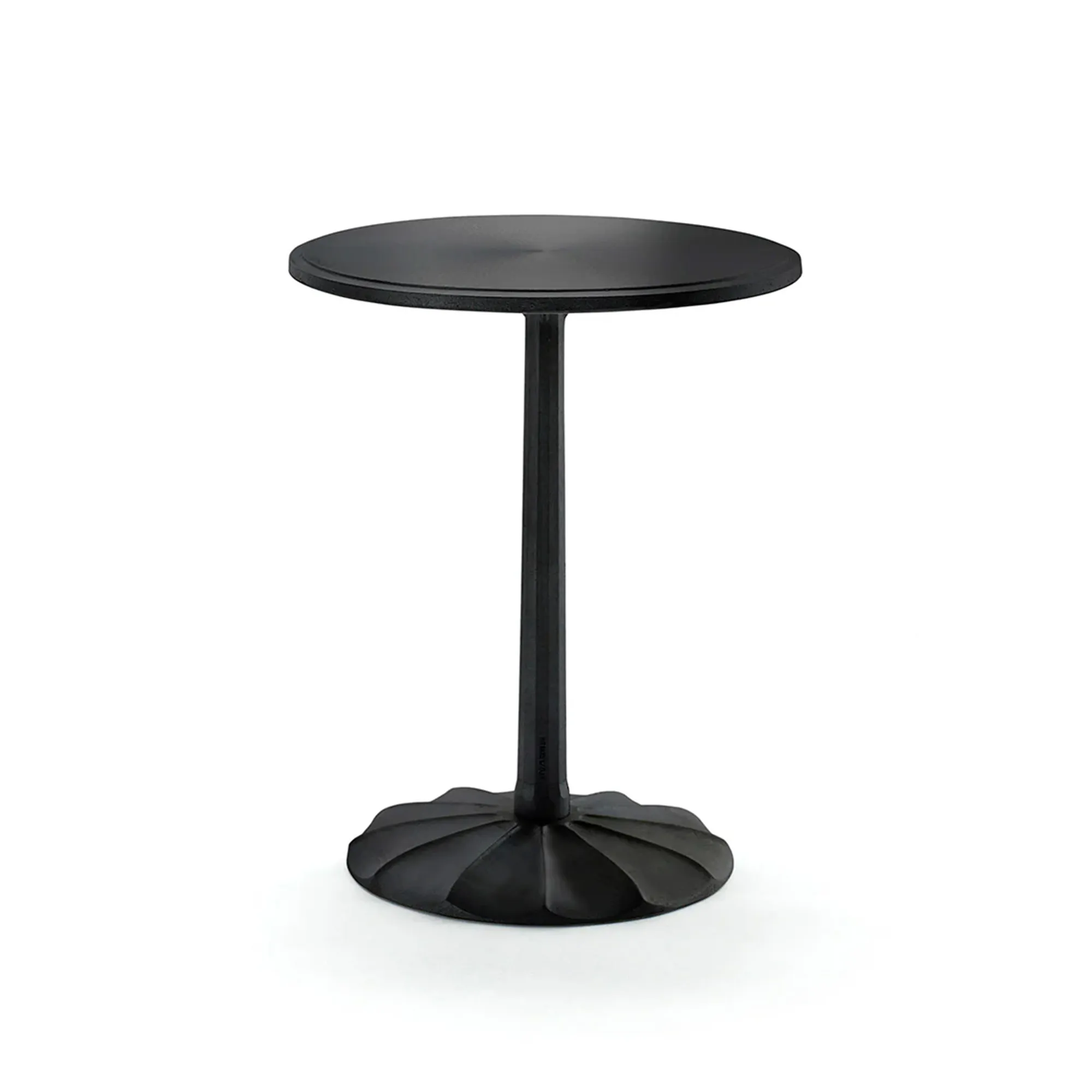 Uppsala Bord Svartlackerad Aluminium - 1