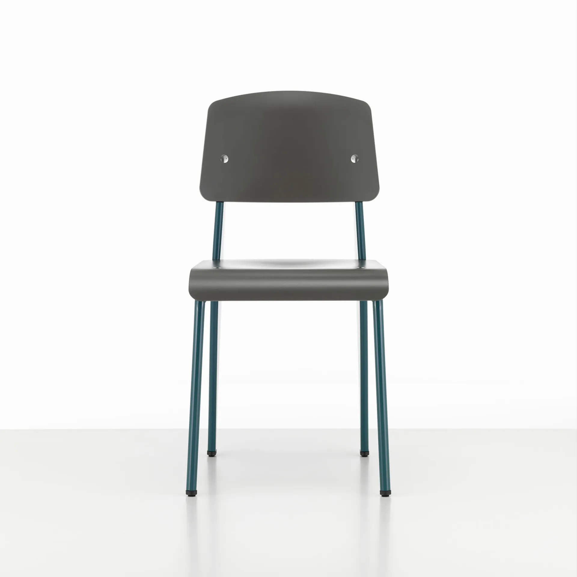 Standard SP matstol Basalt - Vitra - Jean Prouvé - NO GA