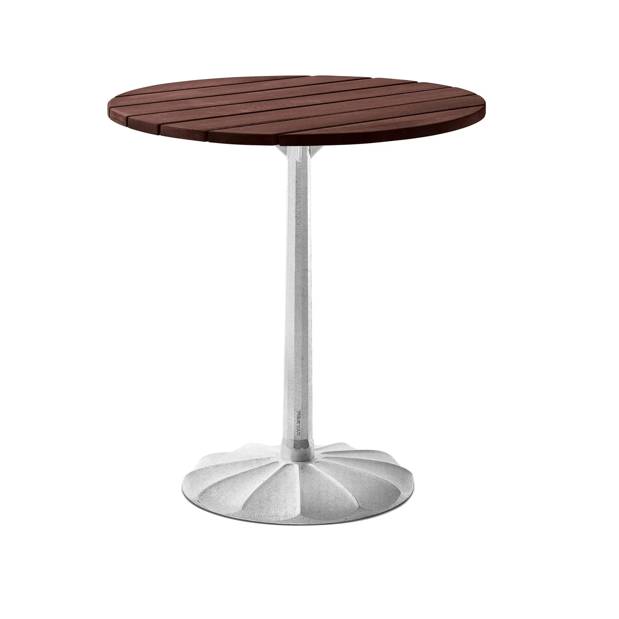 Uppsala Bord Brunlaserad Furu - 1