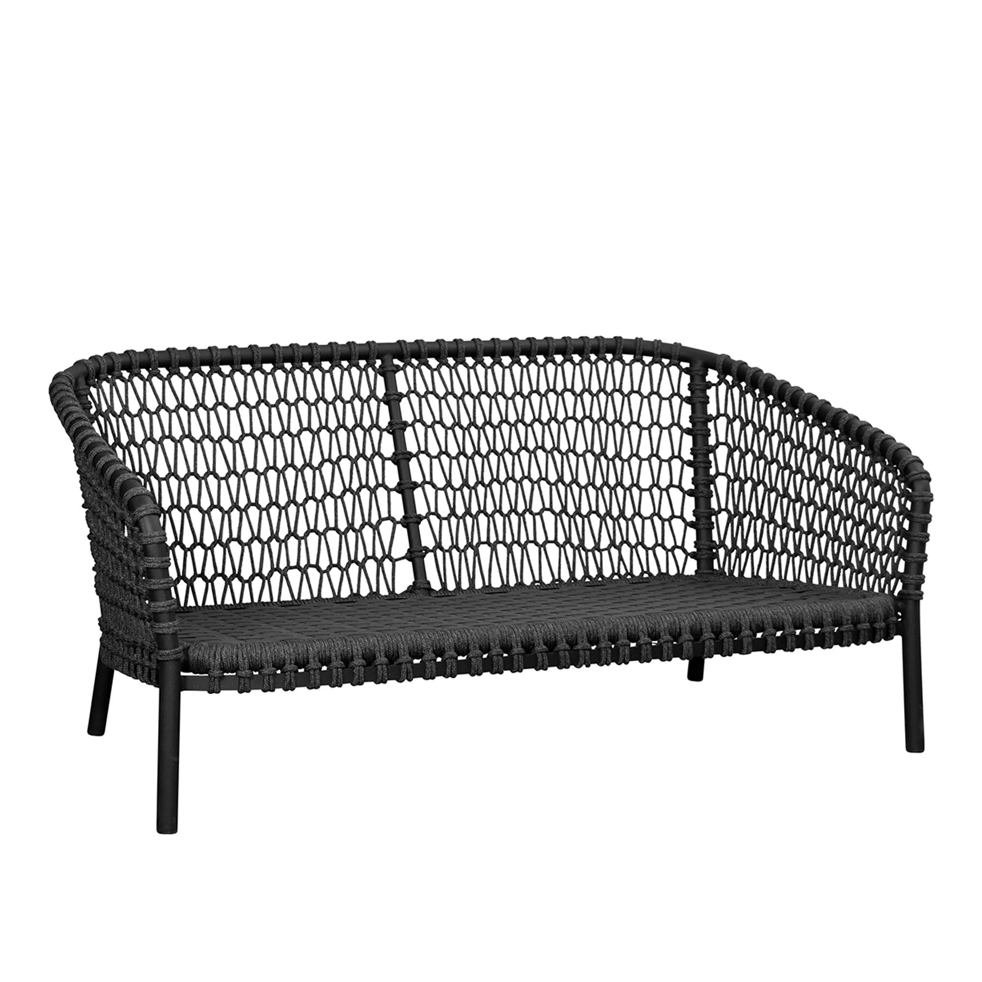 Ocean Large 2-sitssoffa utomhus - 2