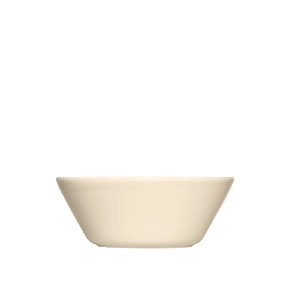Teema Skål - 15 cm, Linne