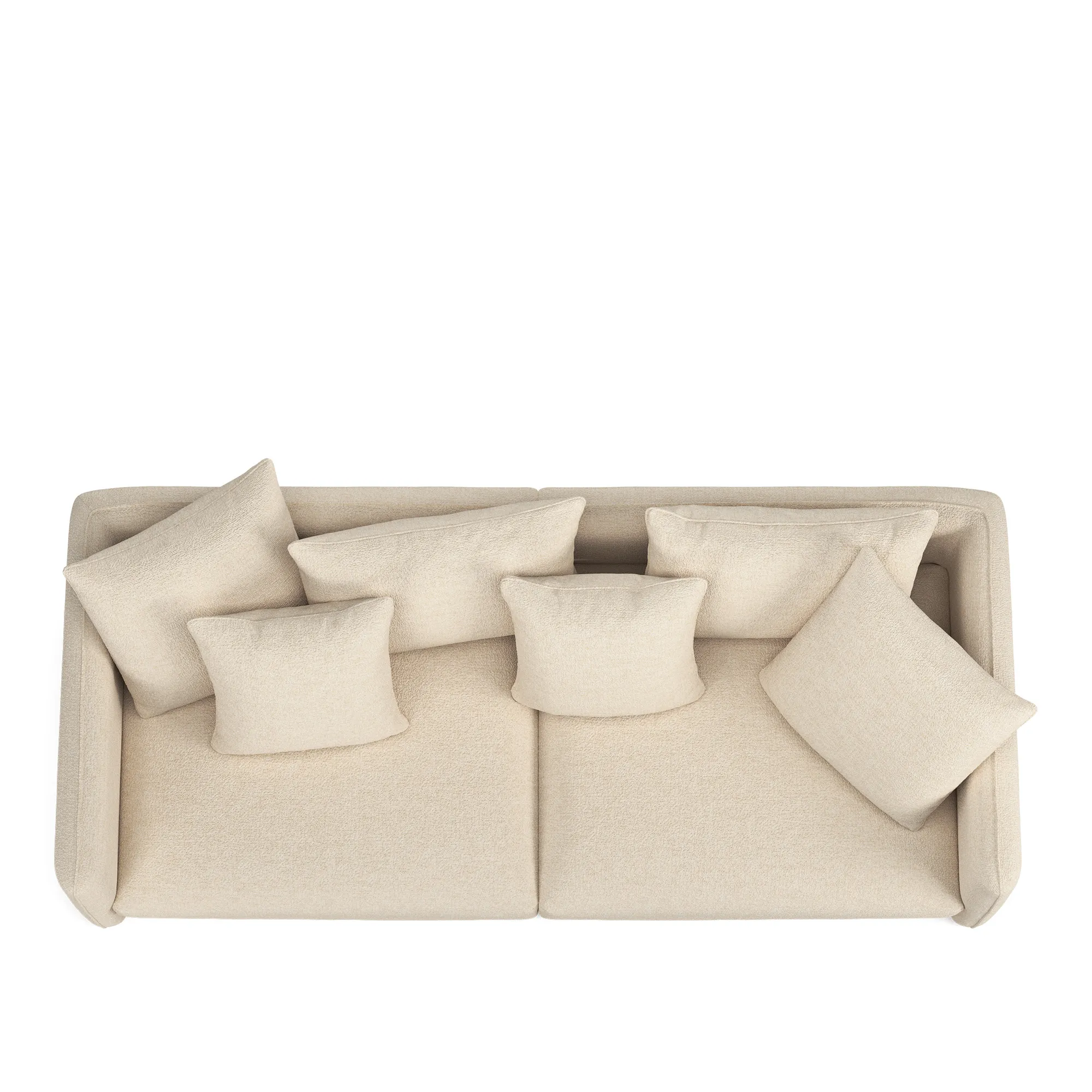 Pavarotti 01 2,5-sitssoffa - 8