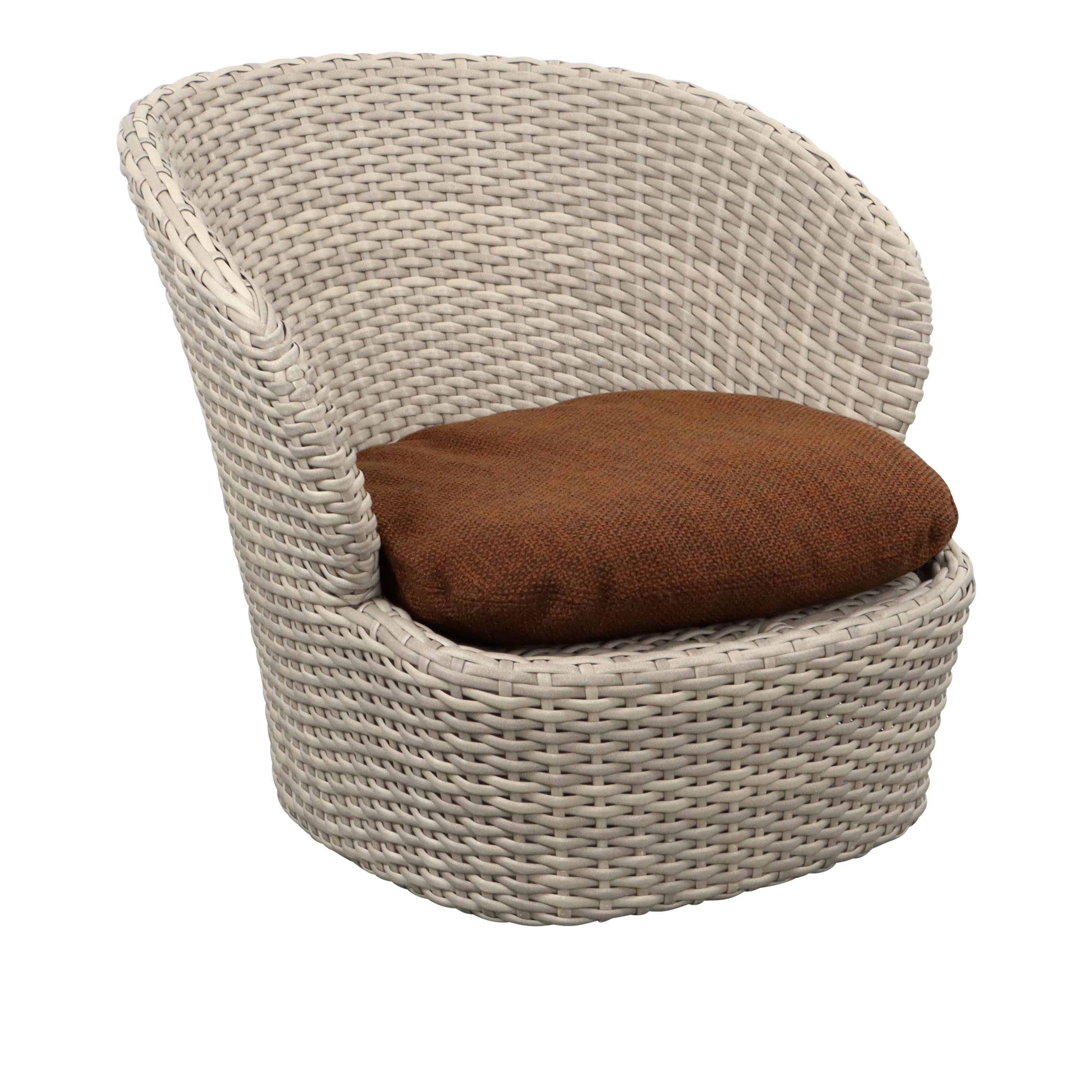 Coast loungefåtölj sittdyna - 3