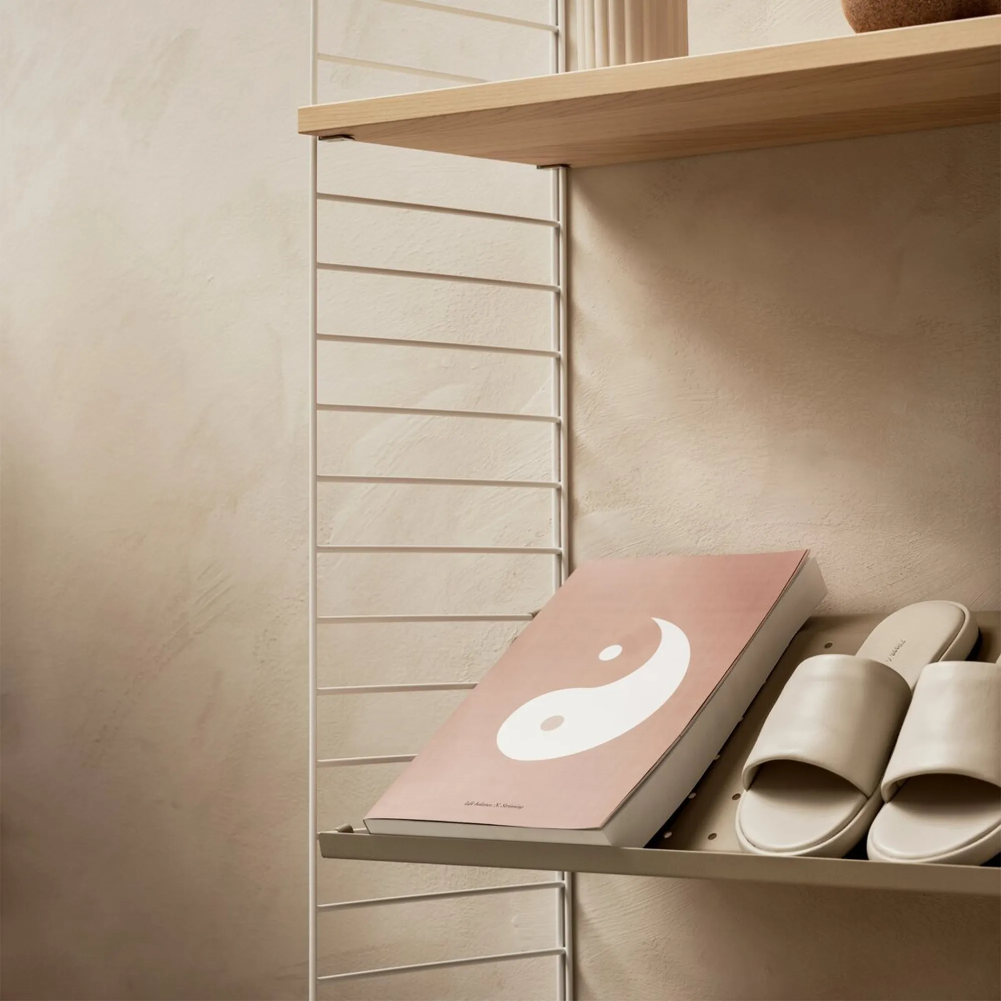 Golvgavel 200 x 30 cm 2-pack - 2