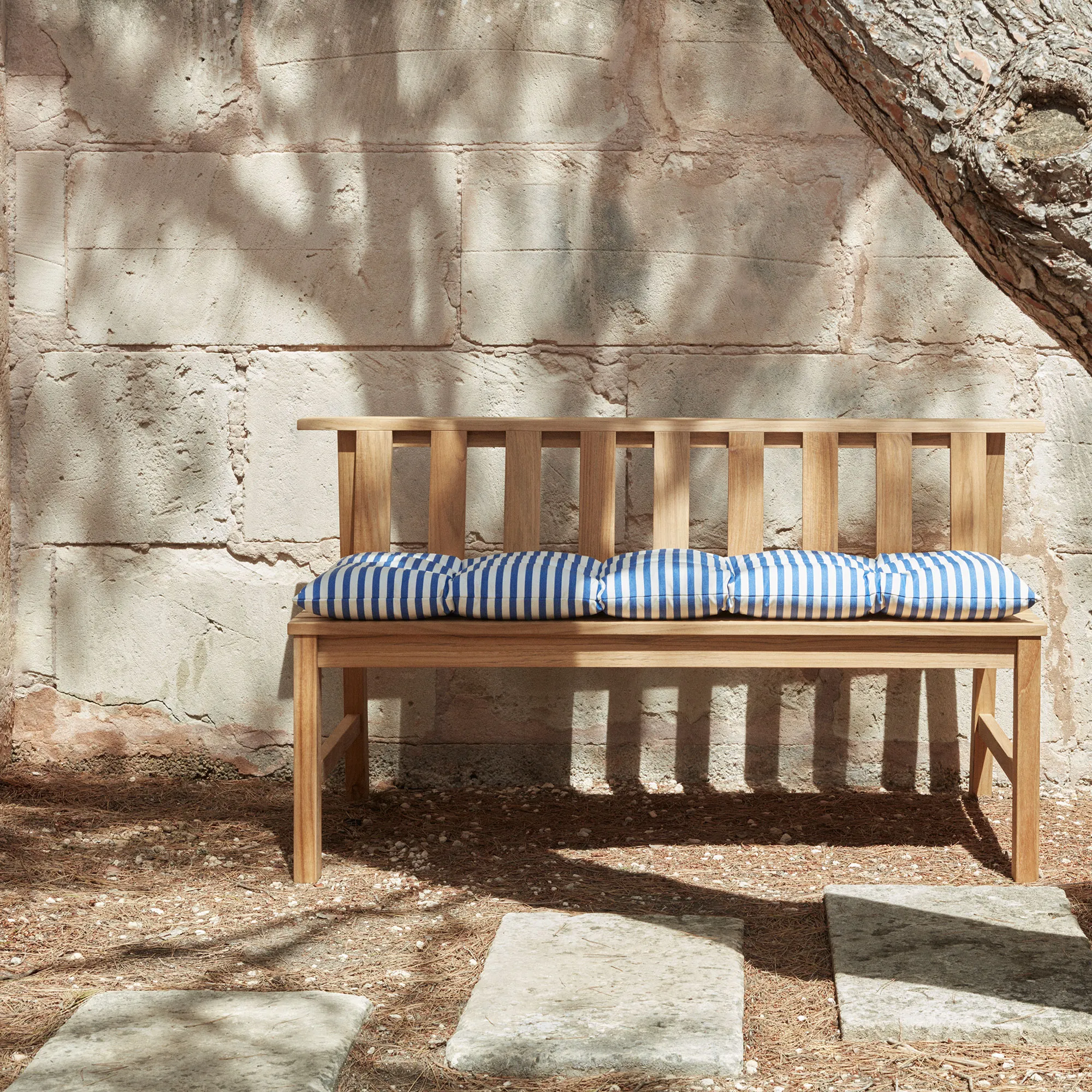 Barriere utomhusdyna 125 x 43 cm - 3