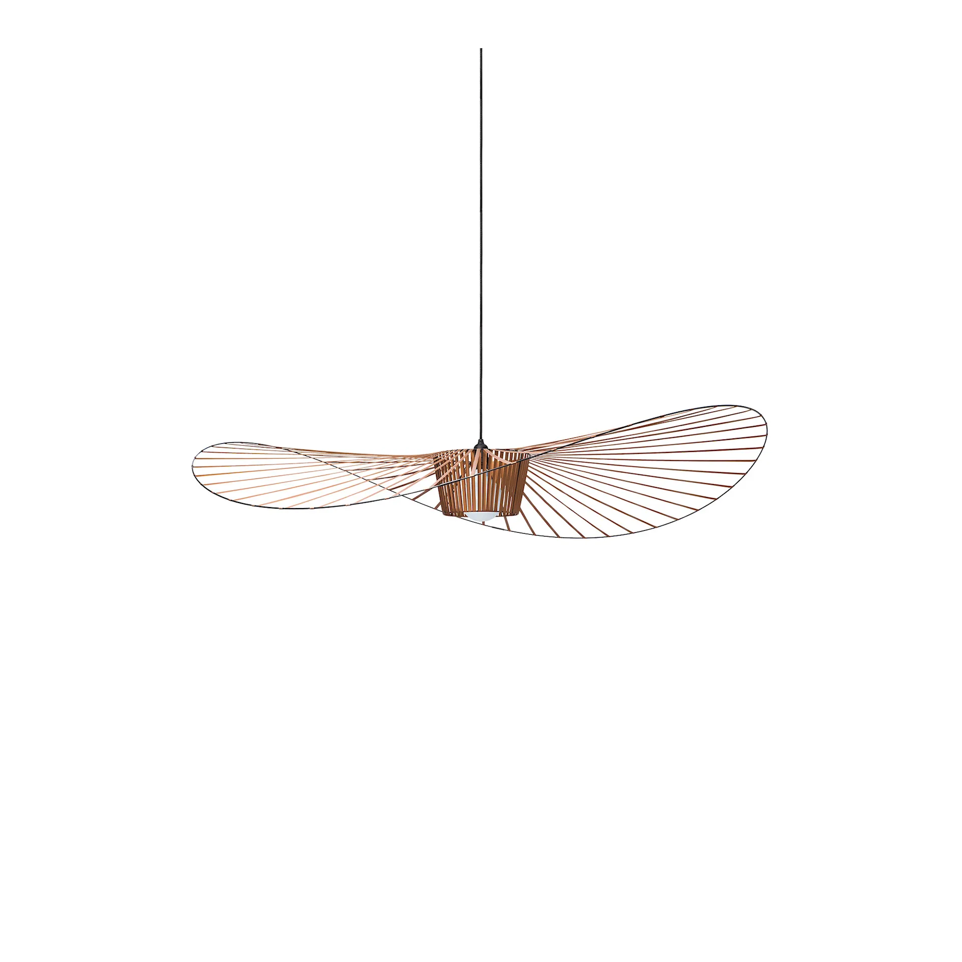 Vertigo Pendant Lamp Copper - Petite Friture - Constance Guisset - NO GA