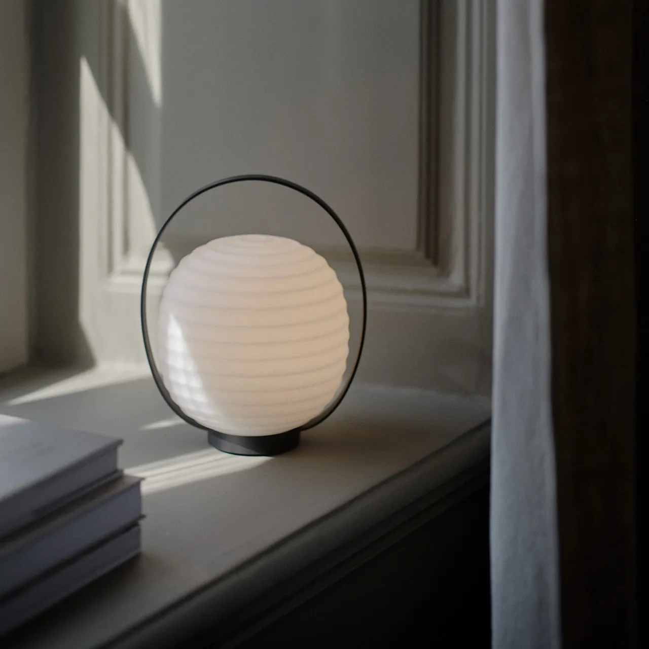 Lantern Portable Table Lamp