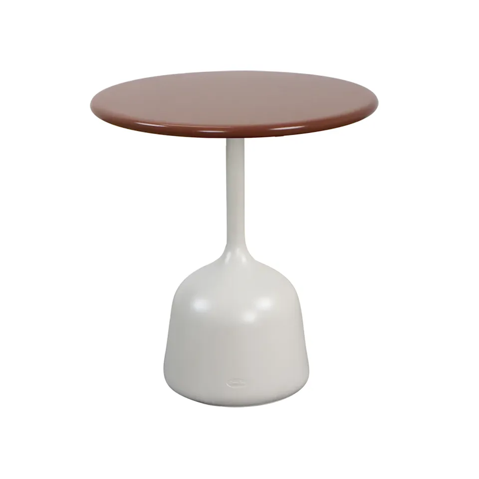 Glaze soffbord liten Sand