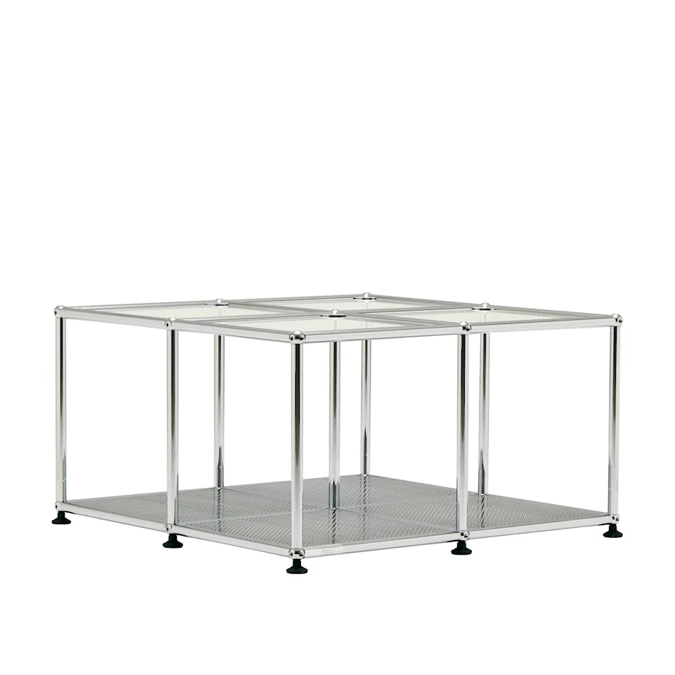 USM Haller soffbord Exclusive Edition 70 x 70 cm
