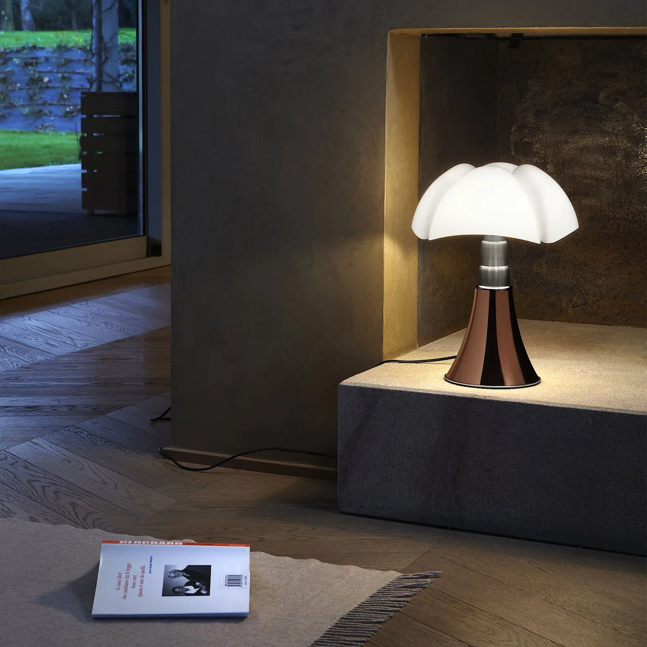 Minipipistrello Table Lamp - Dimbar