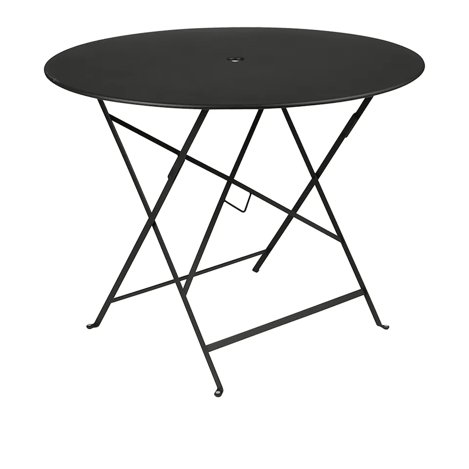 Bistro Table Ø 96 cm Liquorice
