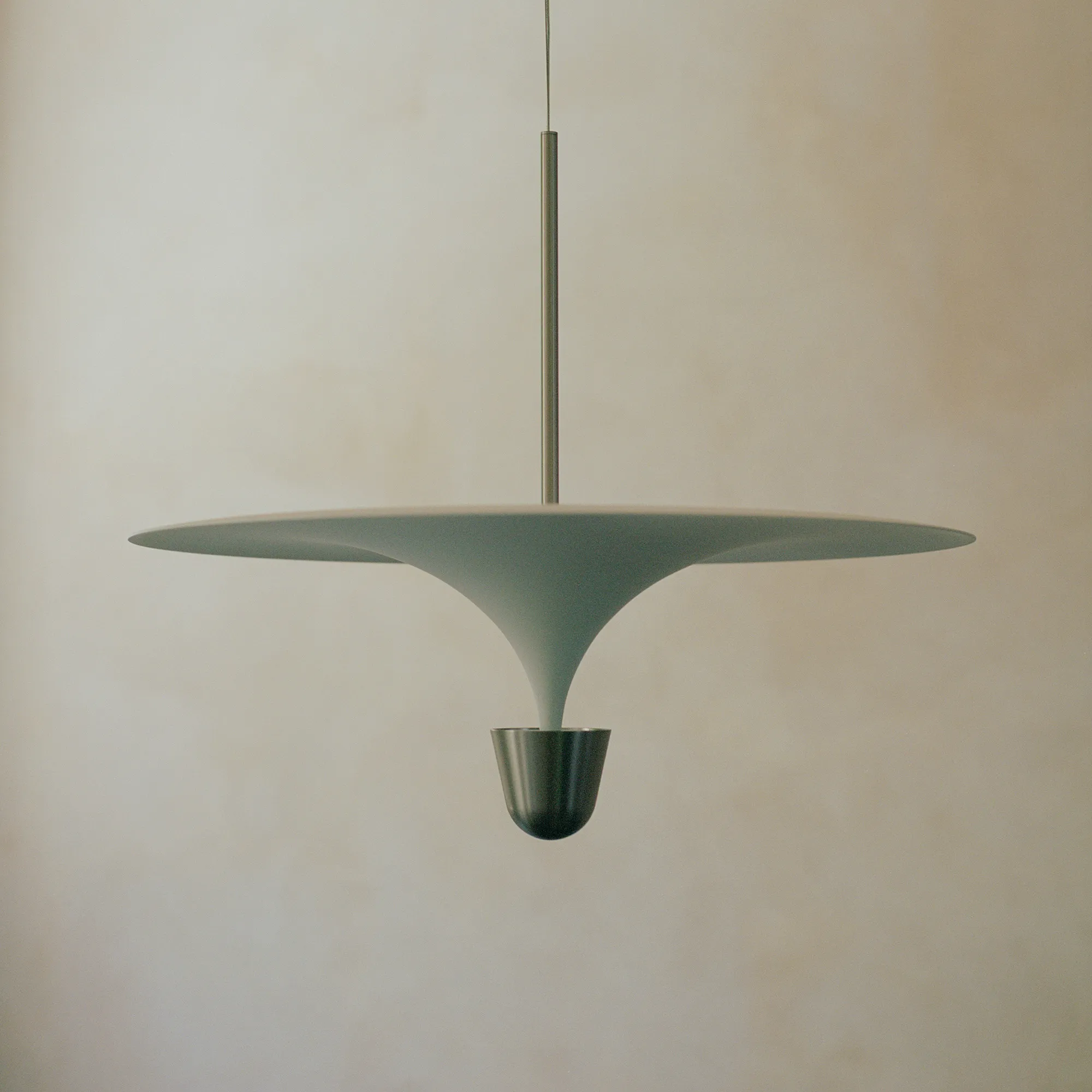 Kantarell pendellampa Ø60 cm - 2